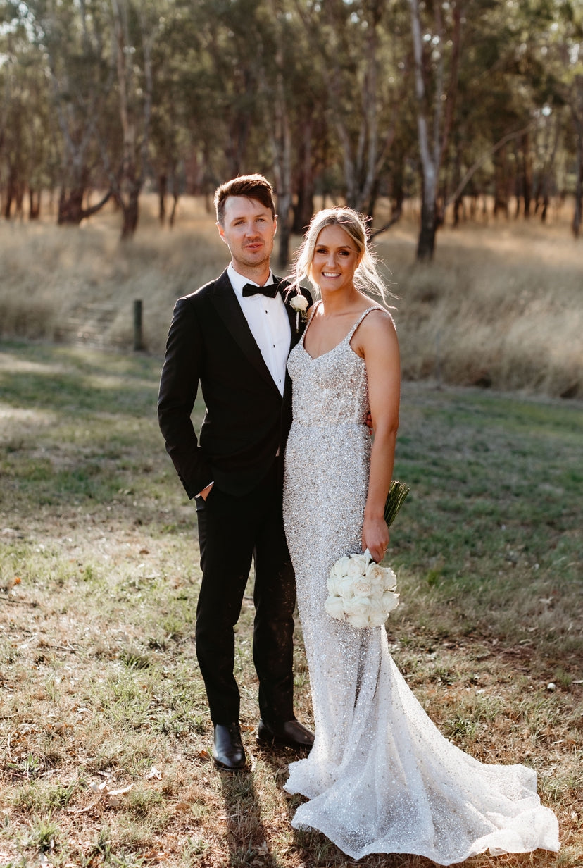 KYHA Muse Gown