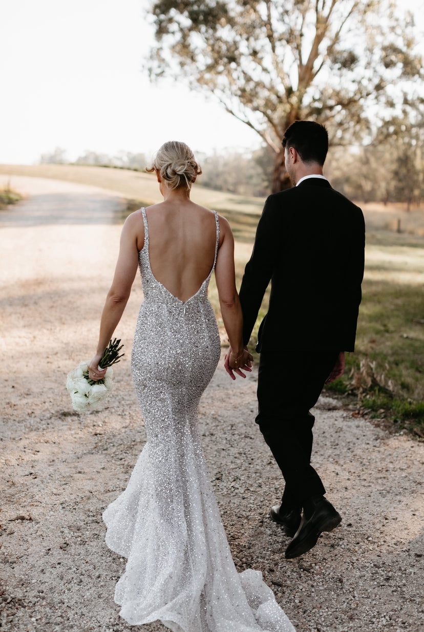 KYHA Muse Gown