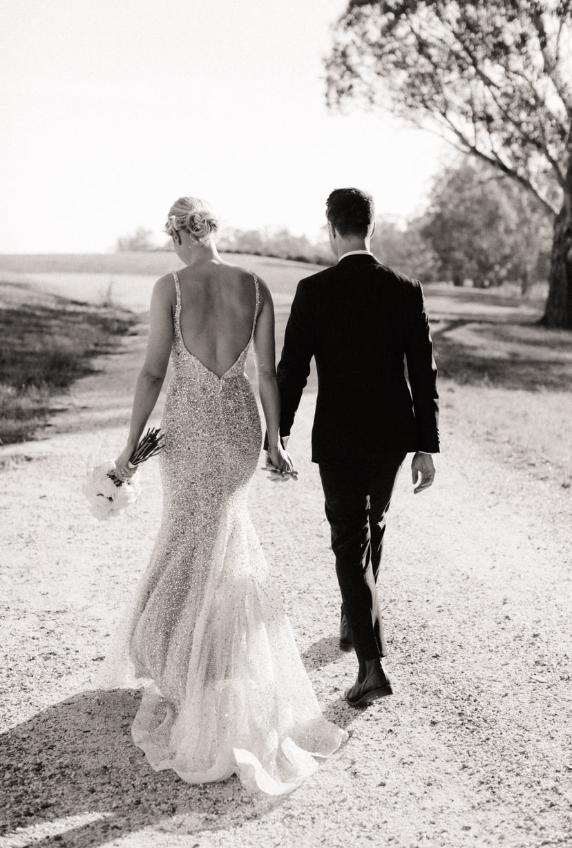 KYHA Muse Gown