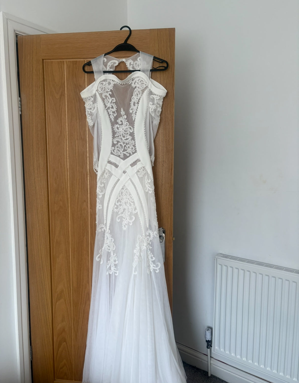 Pallas Couture Voelle Gown