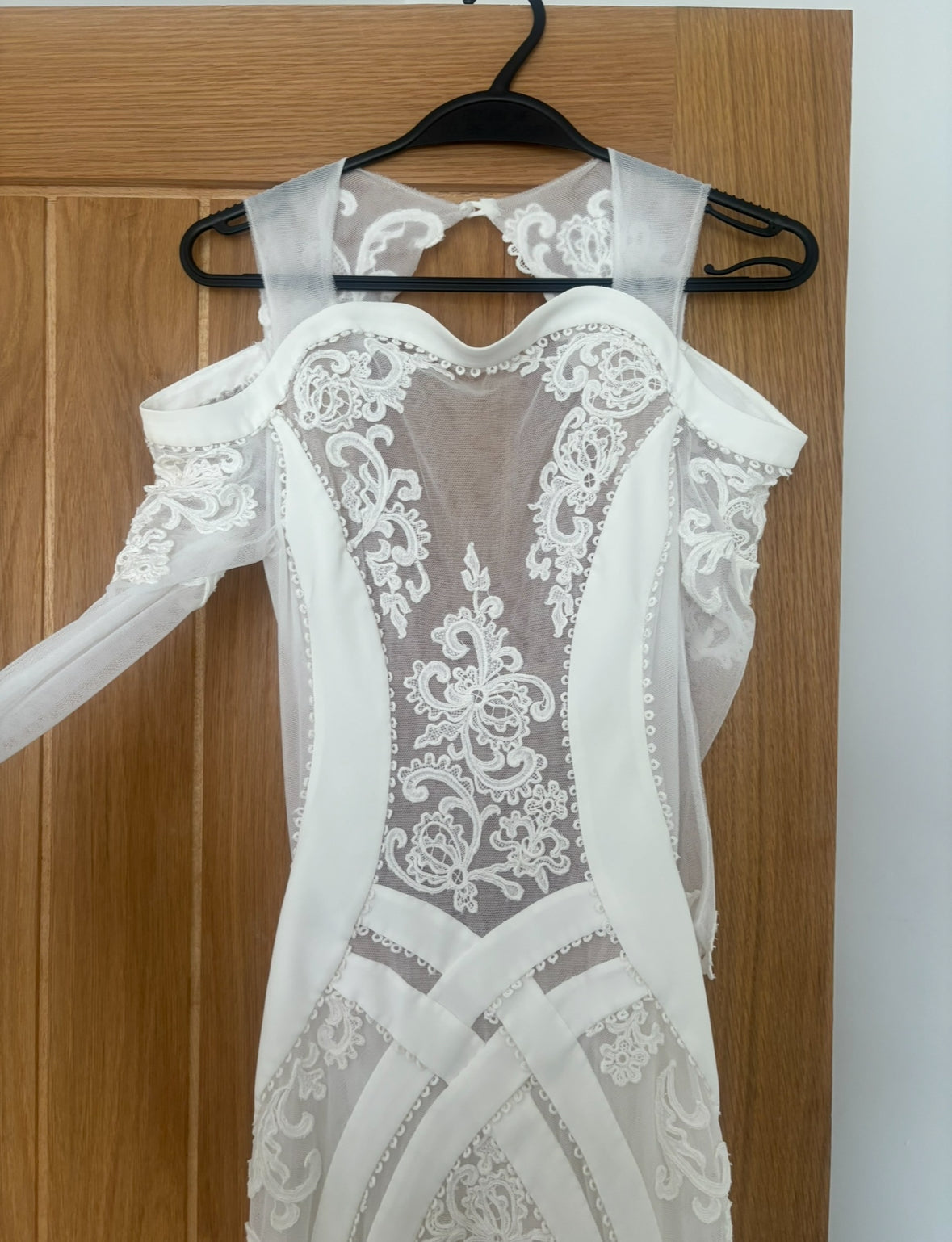 Pallas Couture Voelle Gown