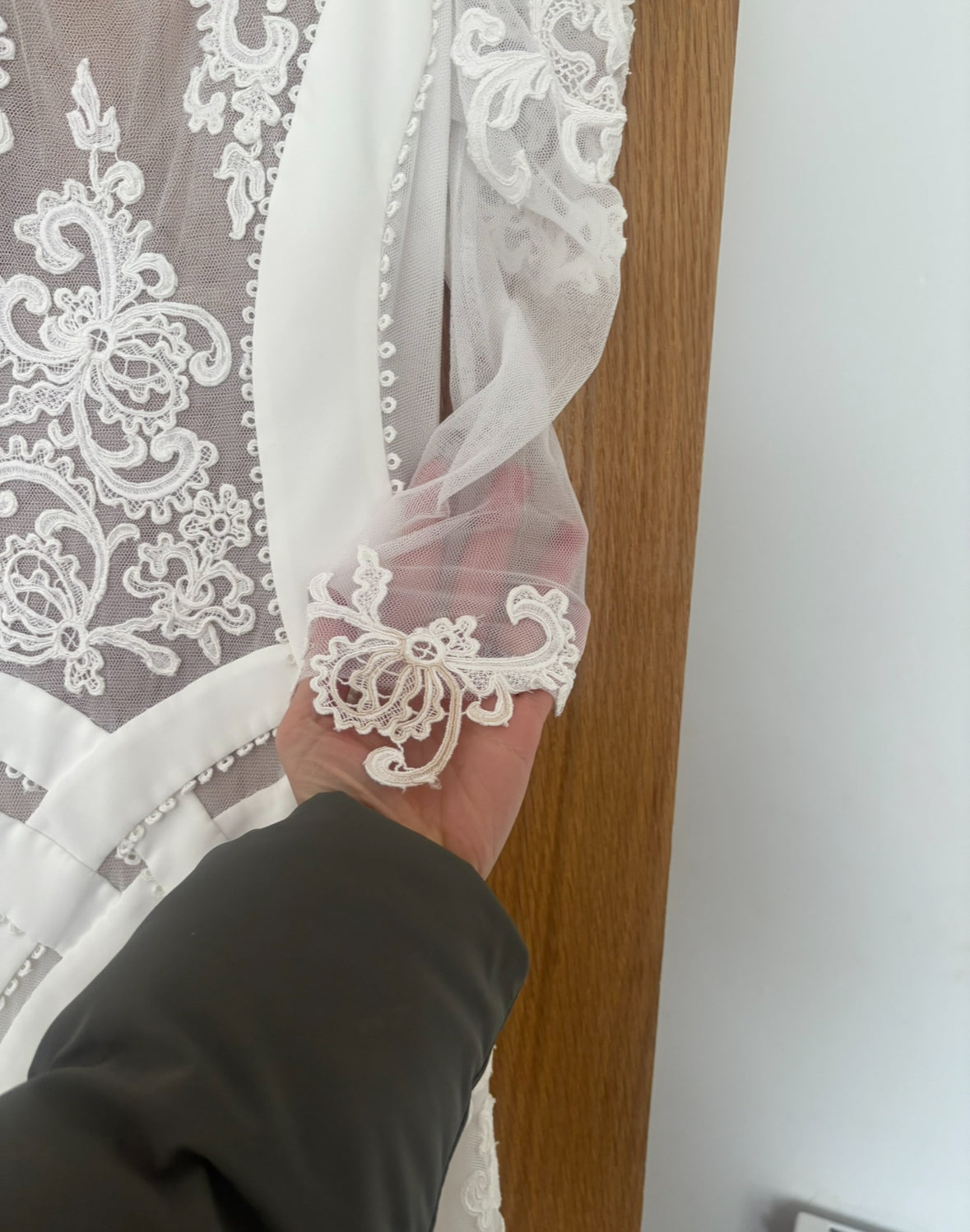 Pallas Couture Voelle Gown