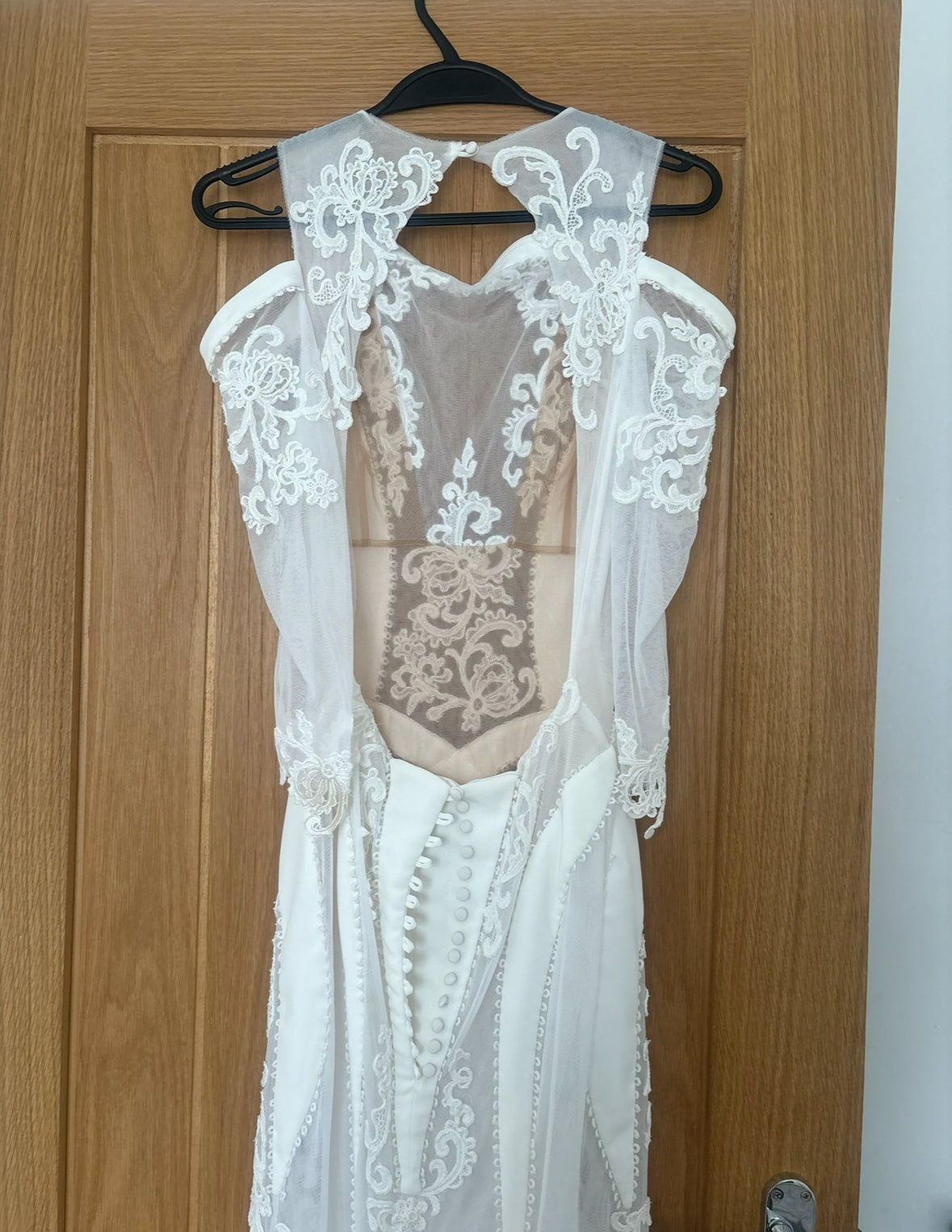 Pallas Couture Voelle Gown