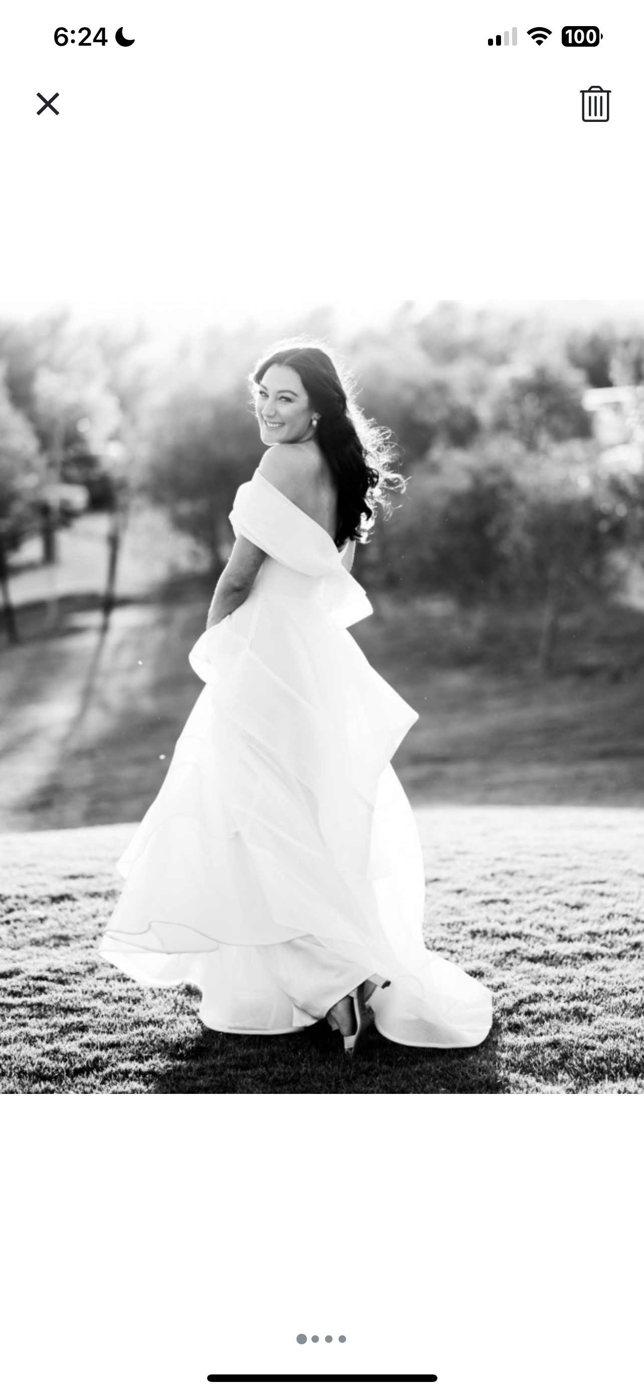 GABLES GOWN
