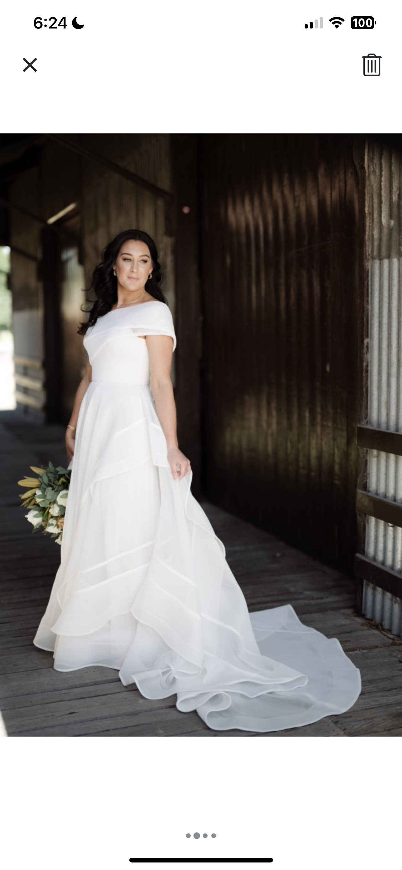 GABLES GOWN