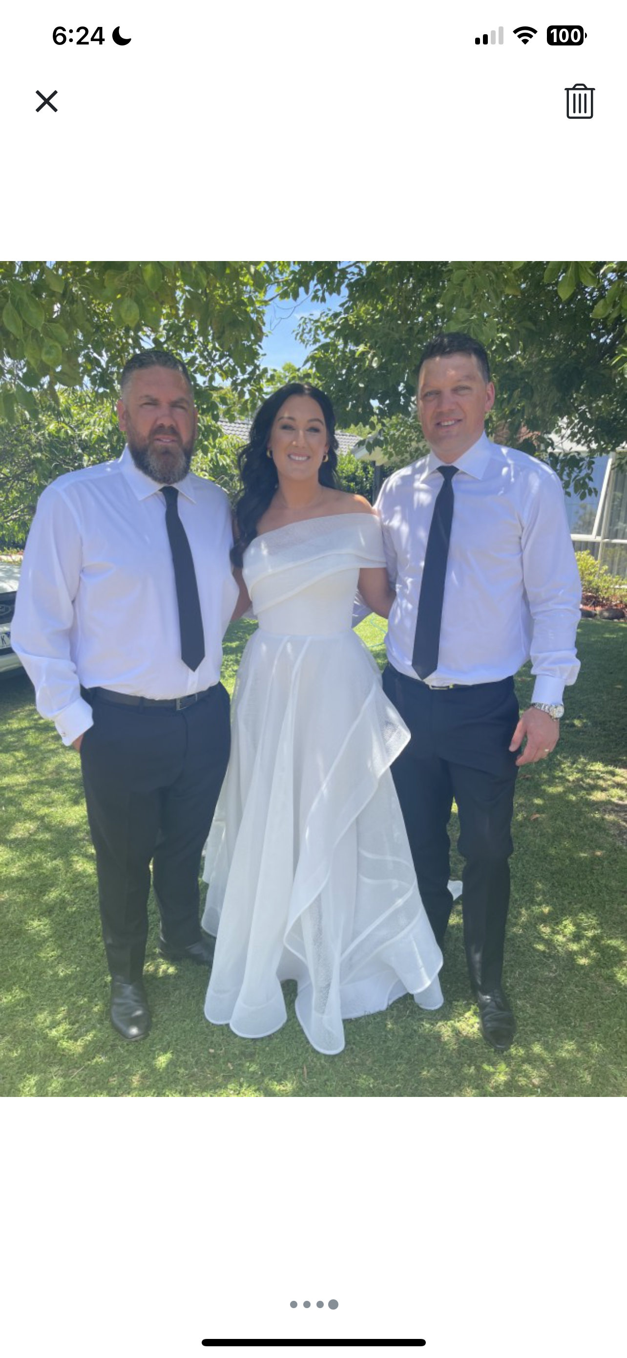 GABLES GOWN