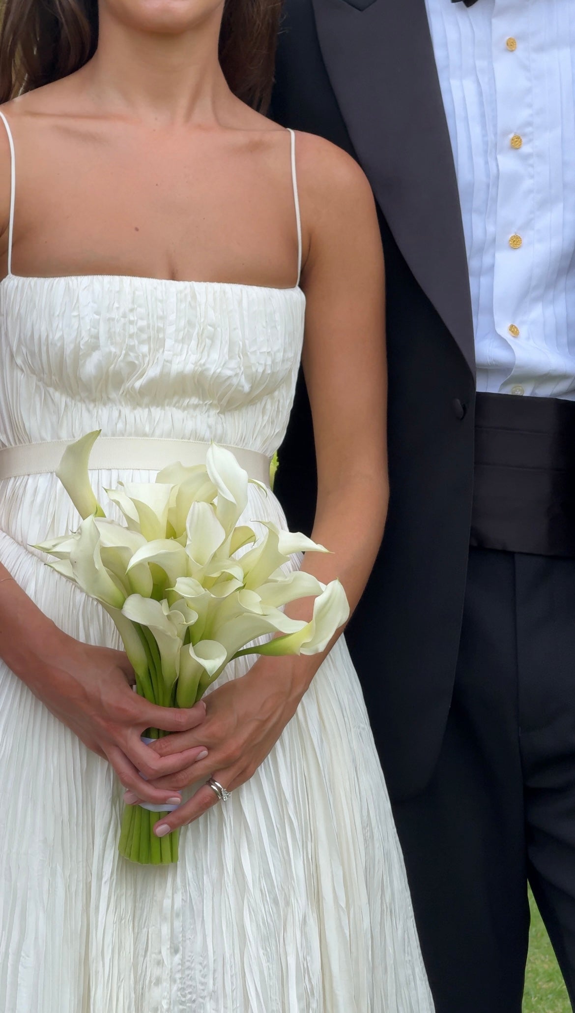 Danielle Frankel Camille Gown