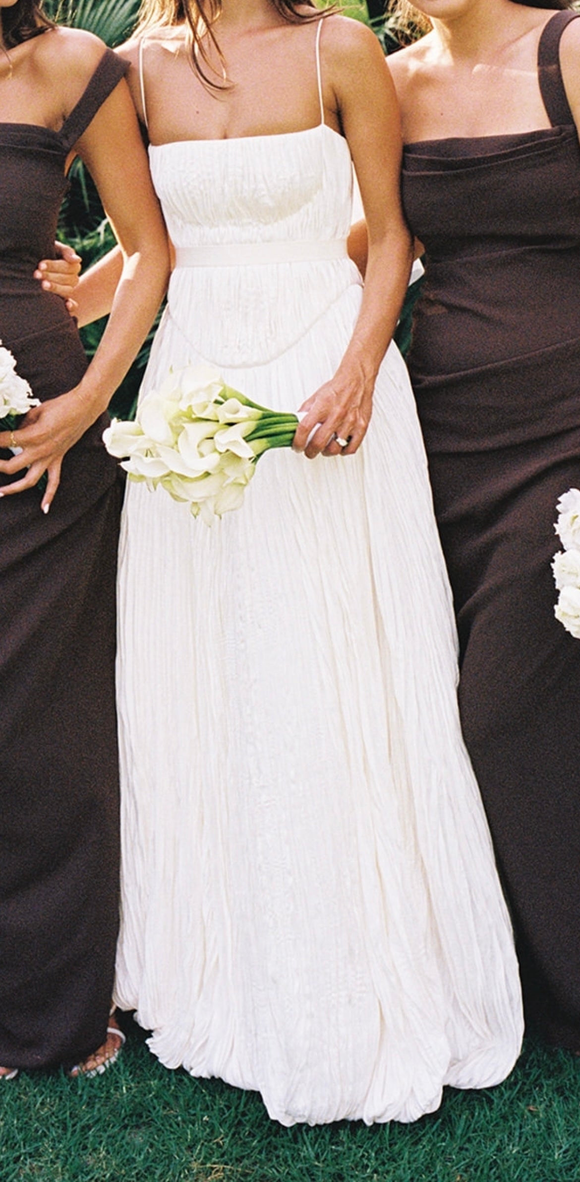 Danielle Frankel Camille Gown