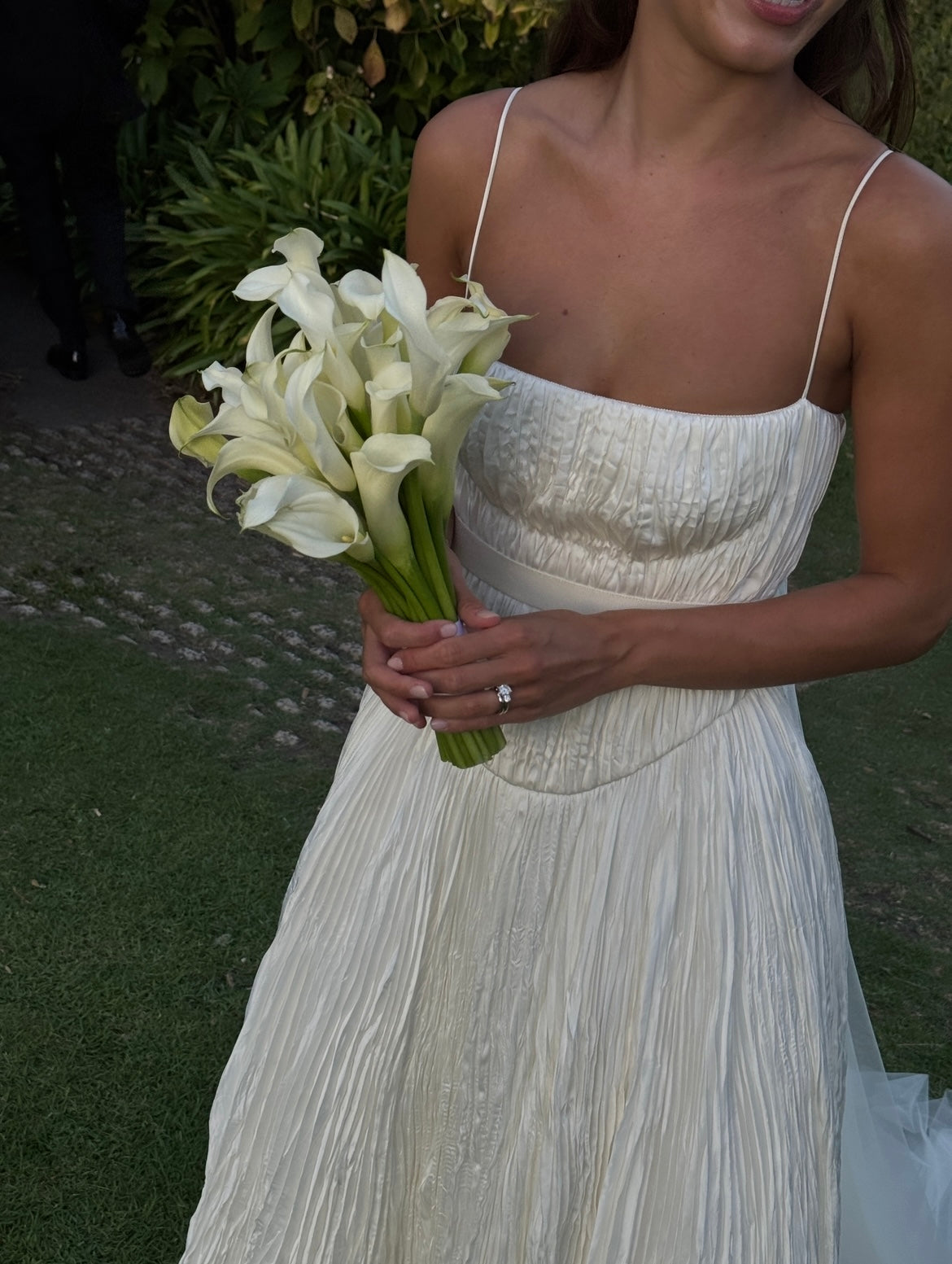 Danielle Frankel Camille Gown