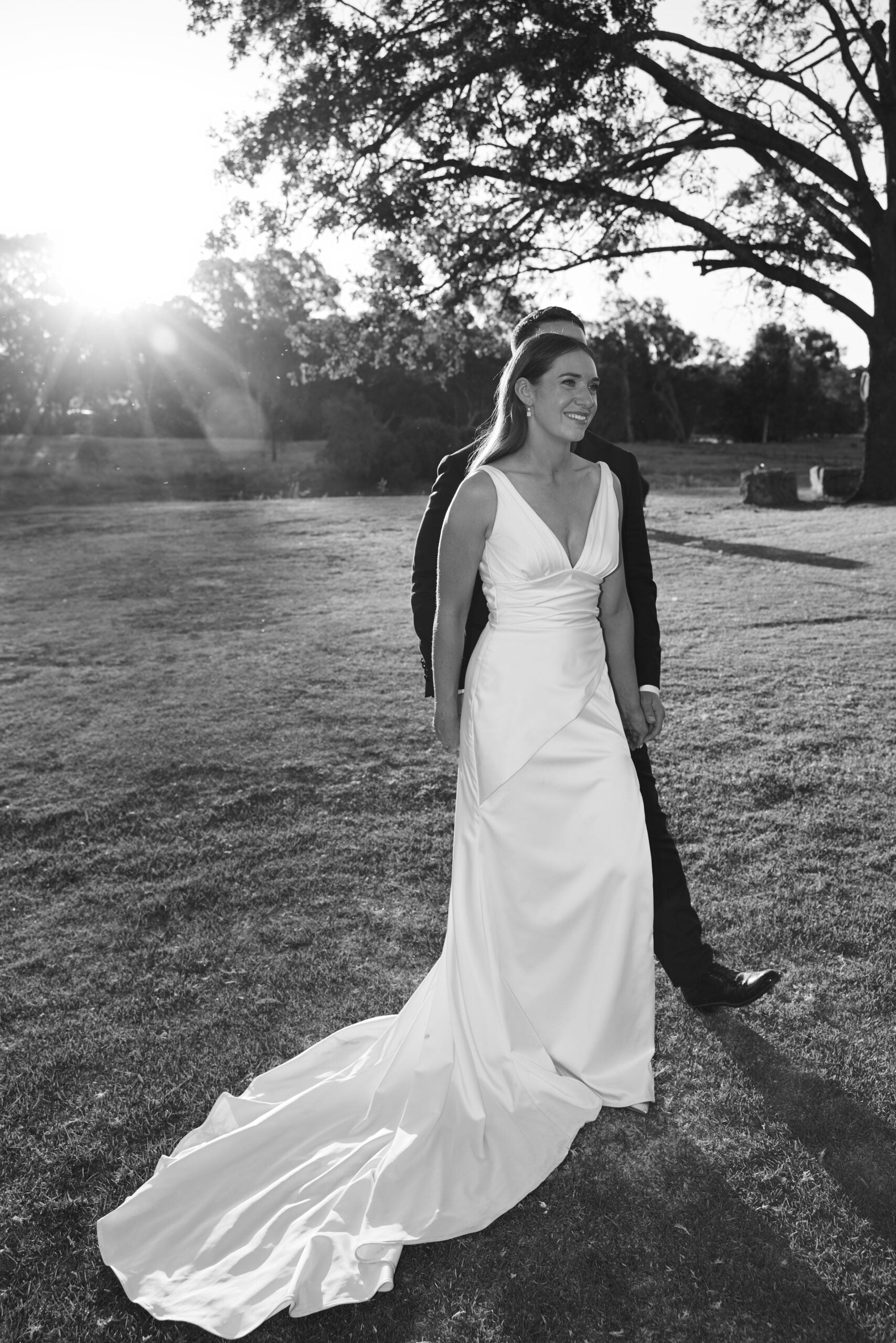 Erin Clare Grace Gown