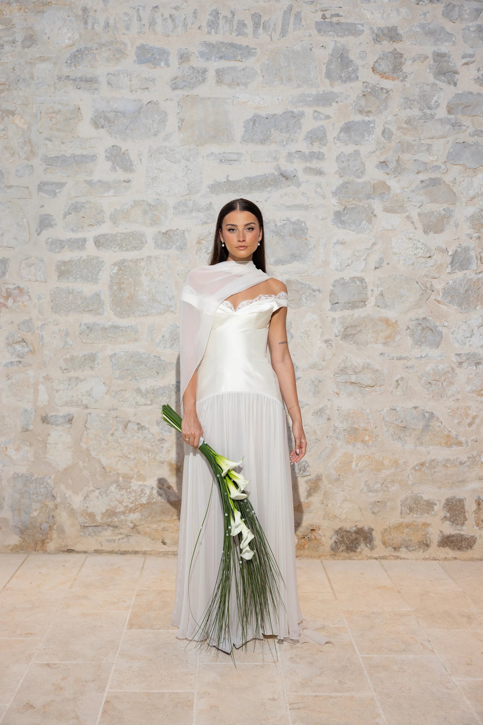 Bessette gown (custom)