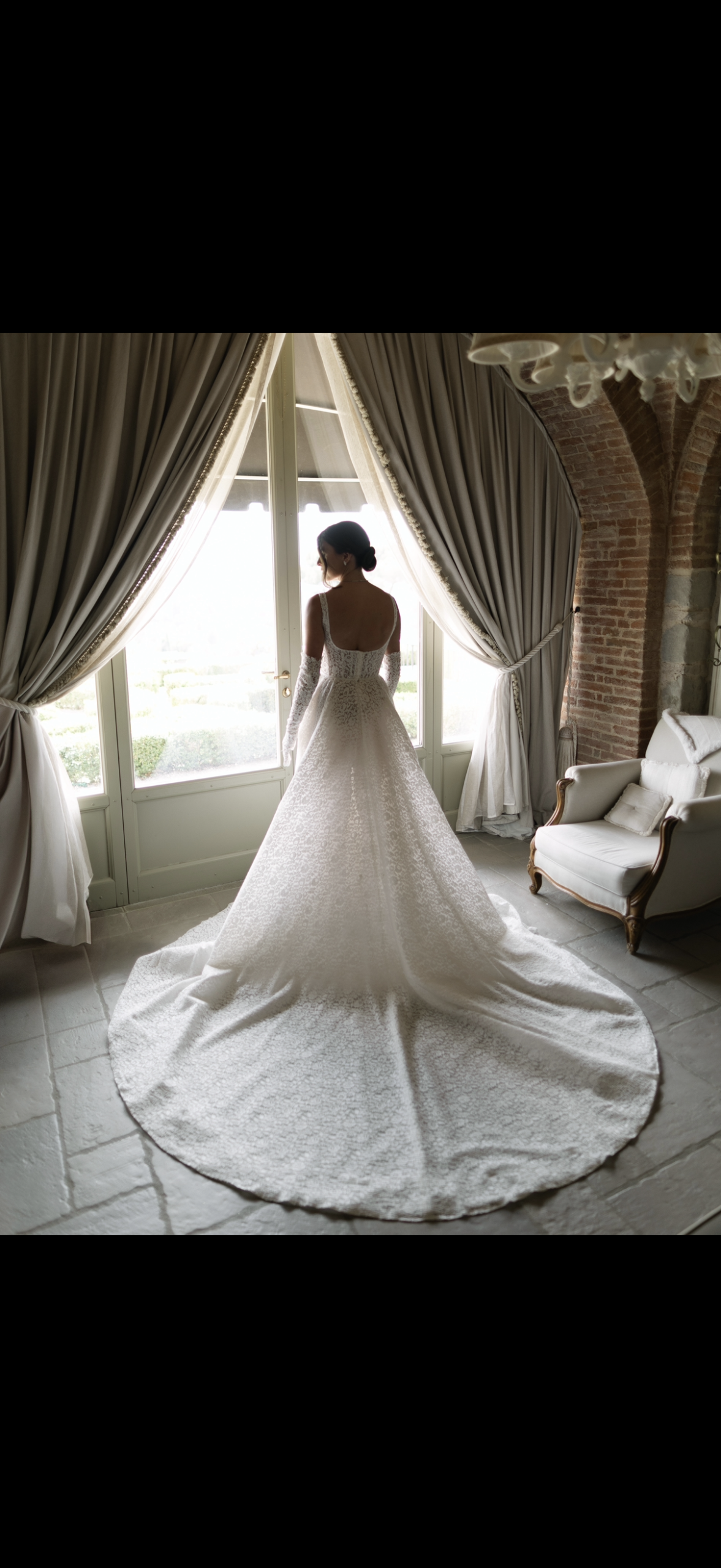 Berta Couture Wedding Dress 23-115