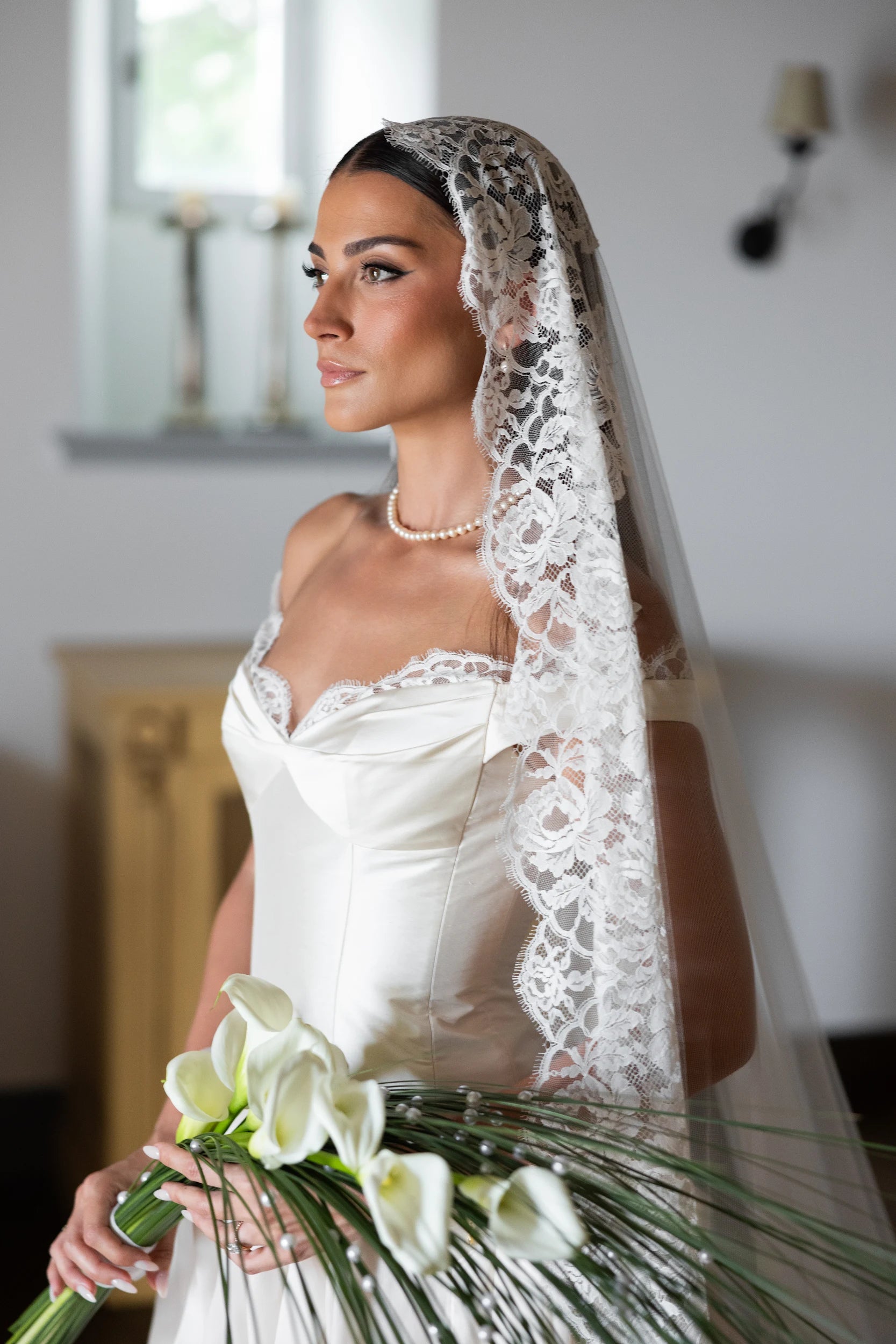 Bessette gown (custom)