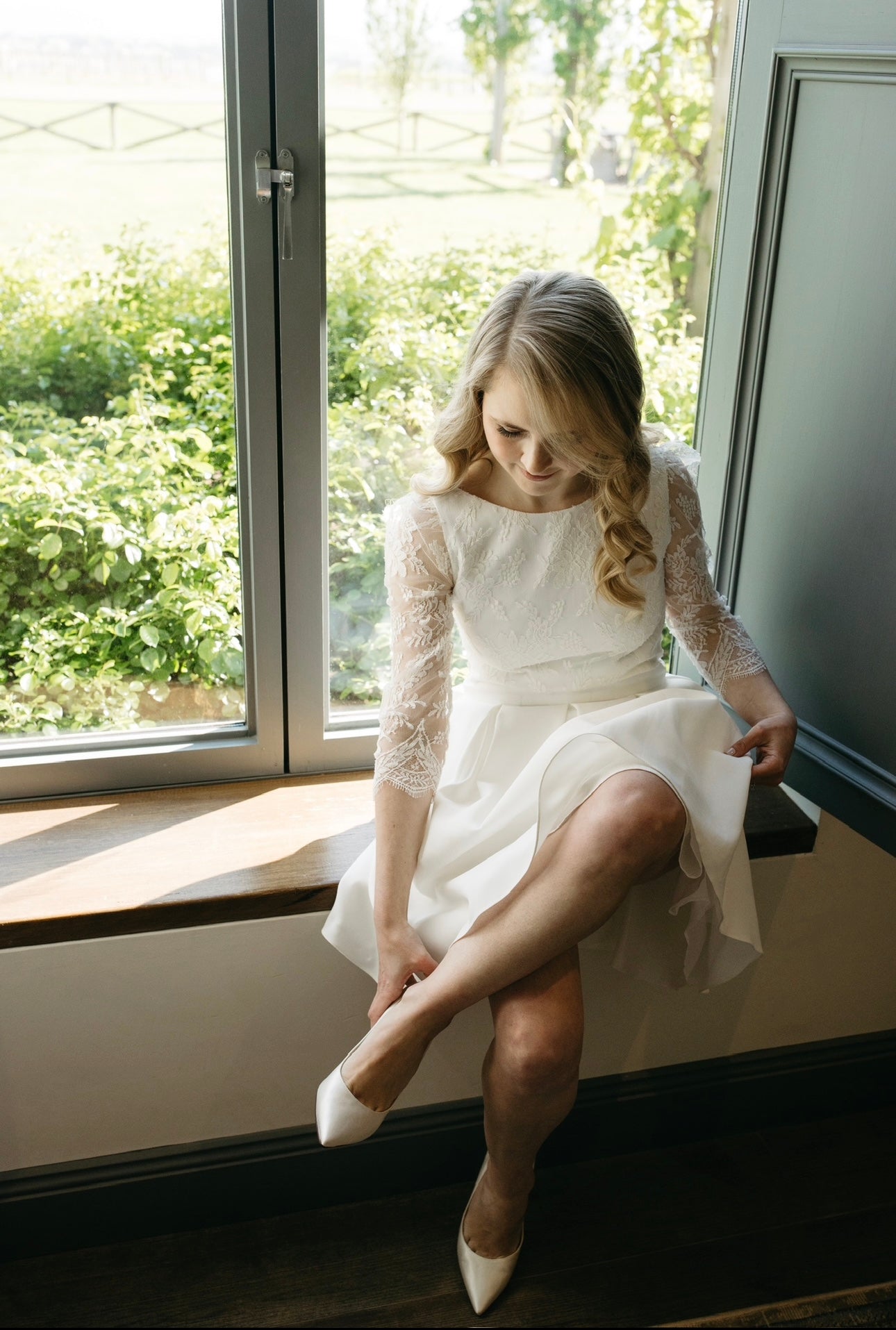 Laure de Sagazan Anglade Dress