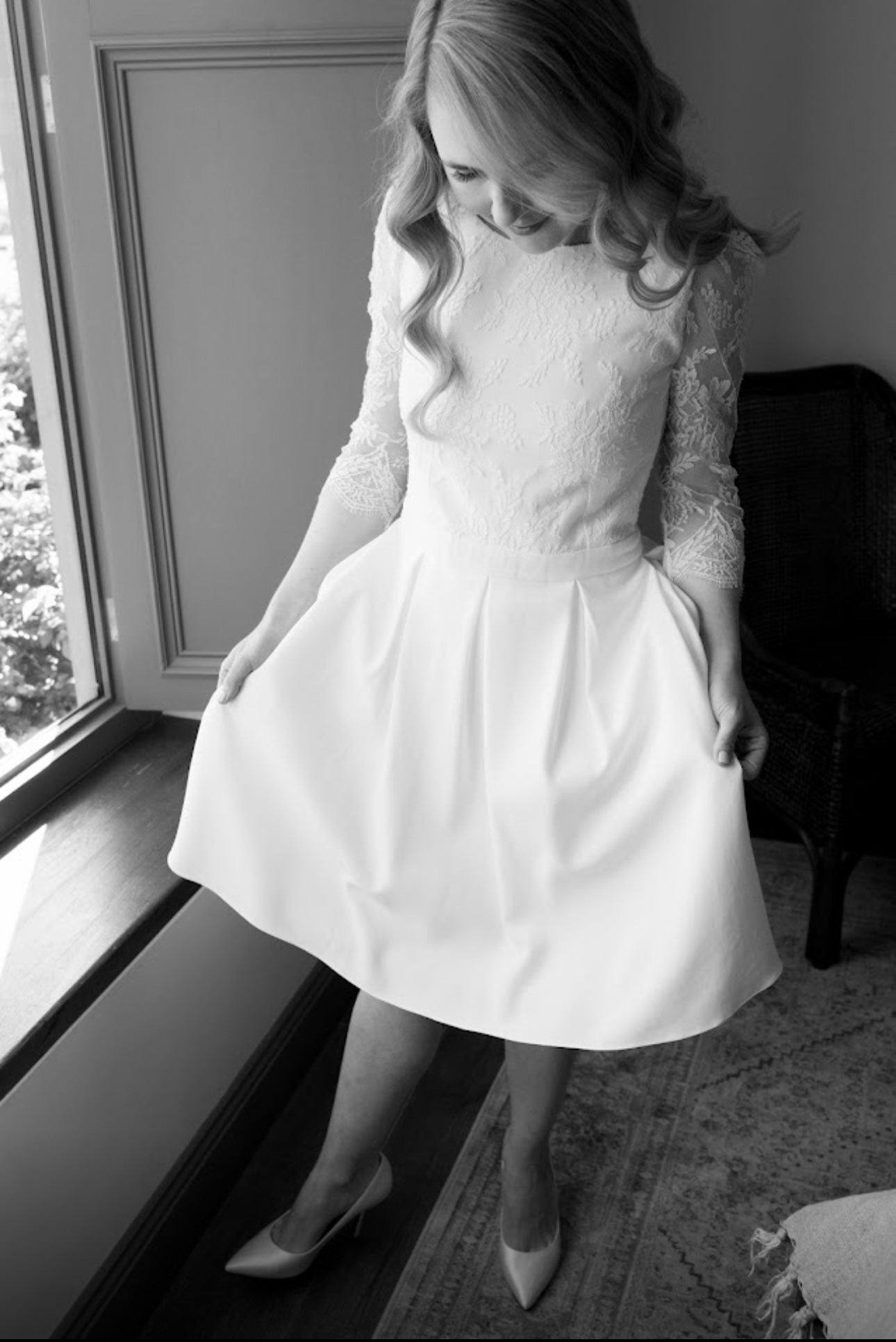 Laure de Sagazan Anglade Dress