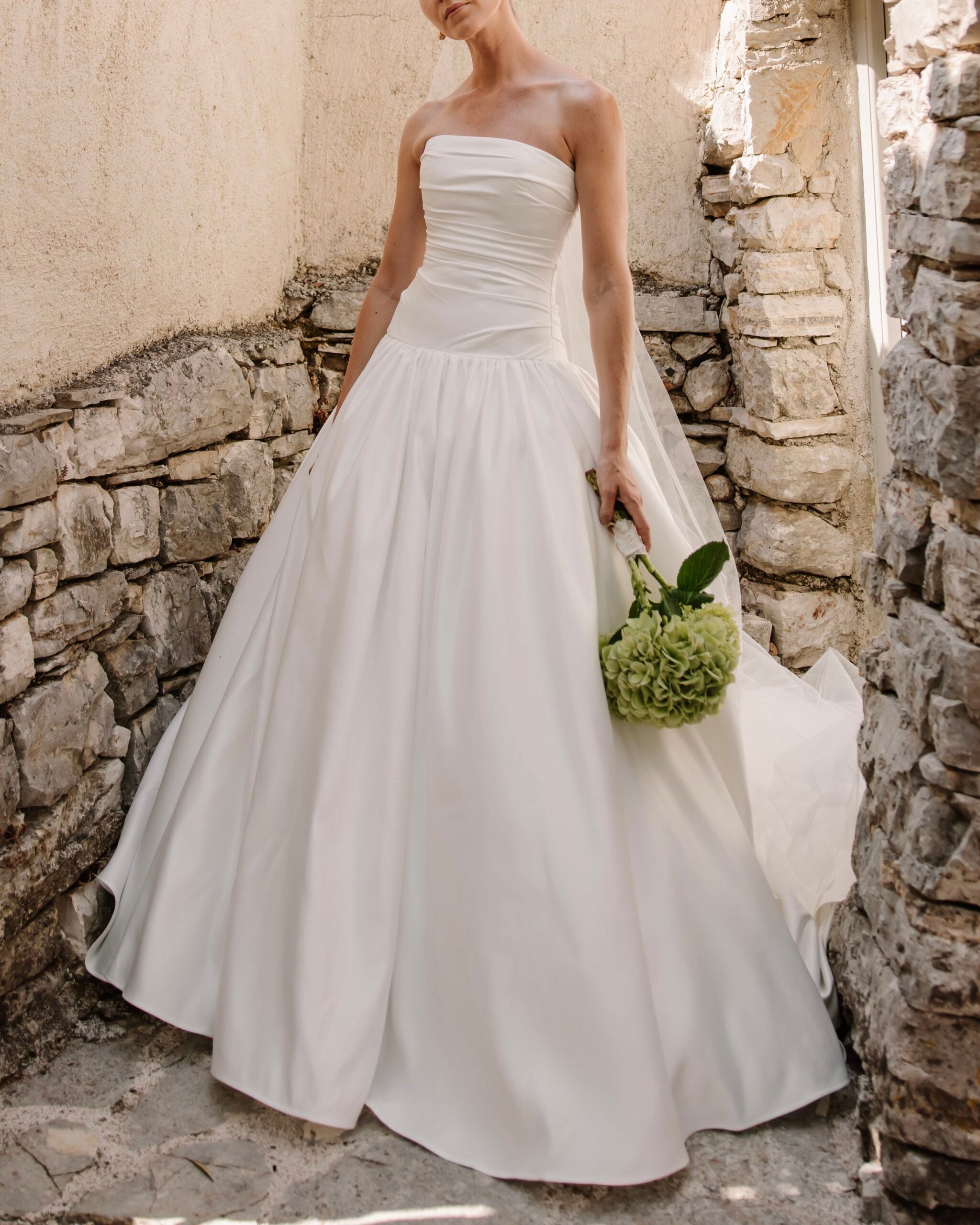 The Lucky Gown