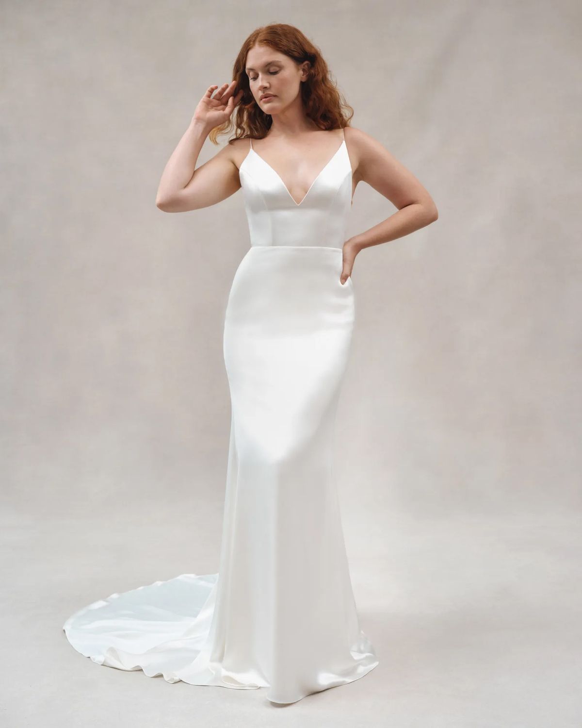 ALEXANDRA GRECCO PRISMA GOWN