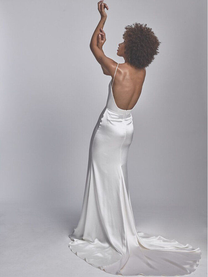 ALEXANDRA GRECCO PRISMA GOWN