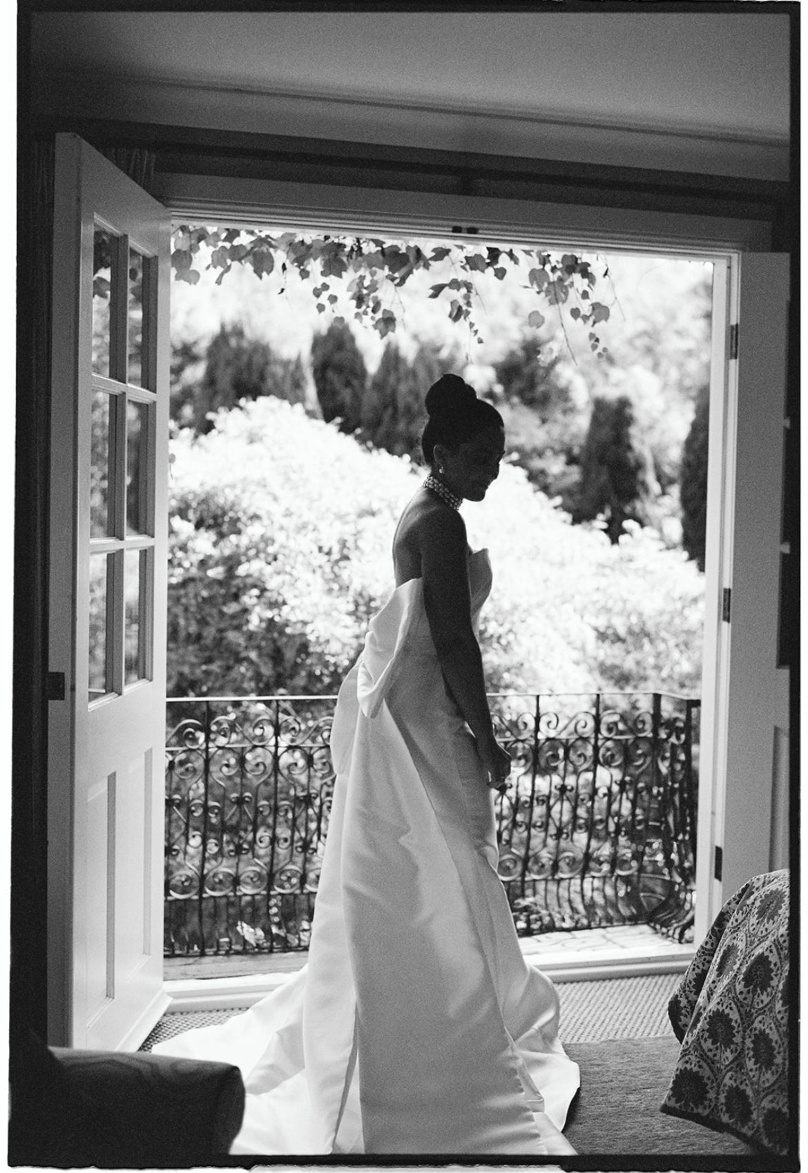 Moira Hughes Bianca Gown