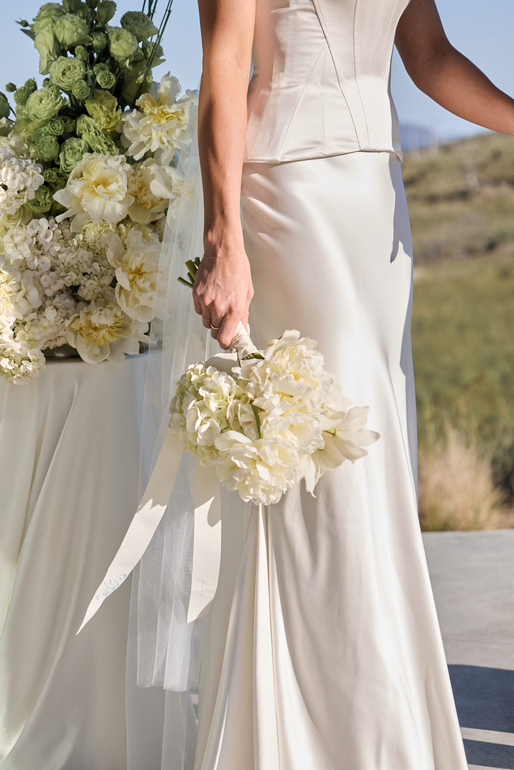 Prea James Penelope Corset and Sadie Skirt