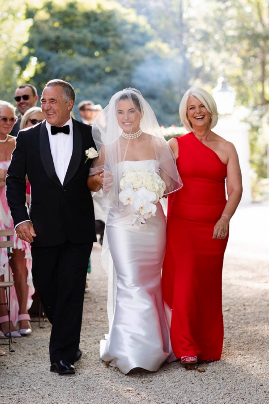 Moira Hughes Bianca Gown