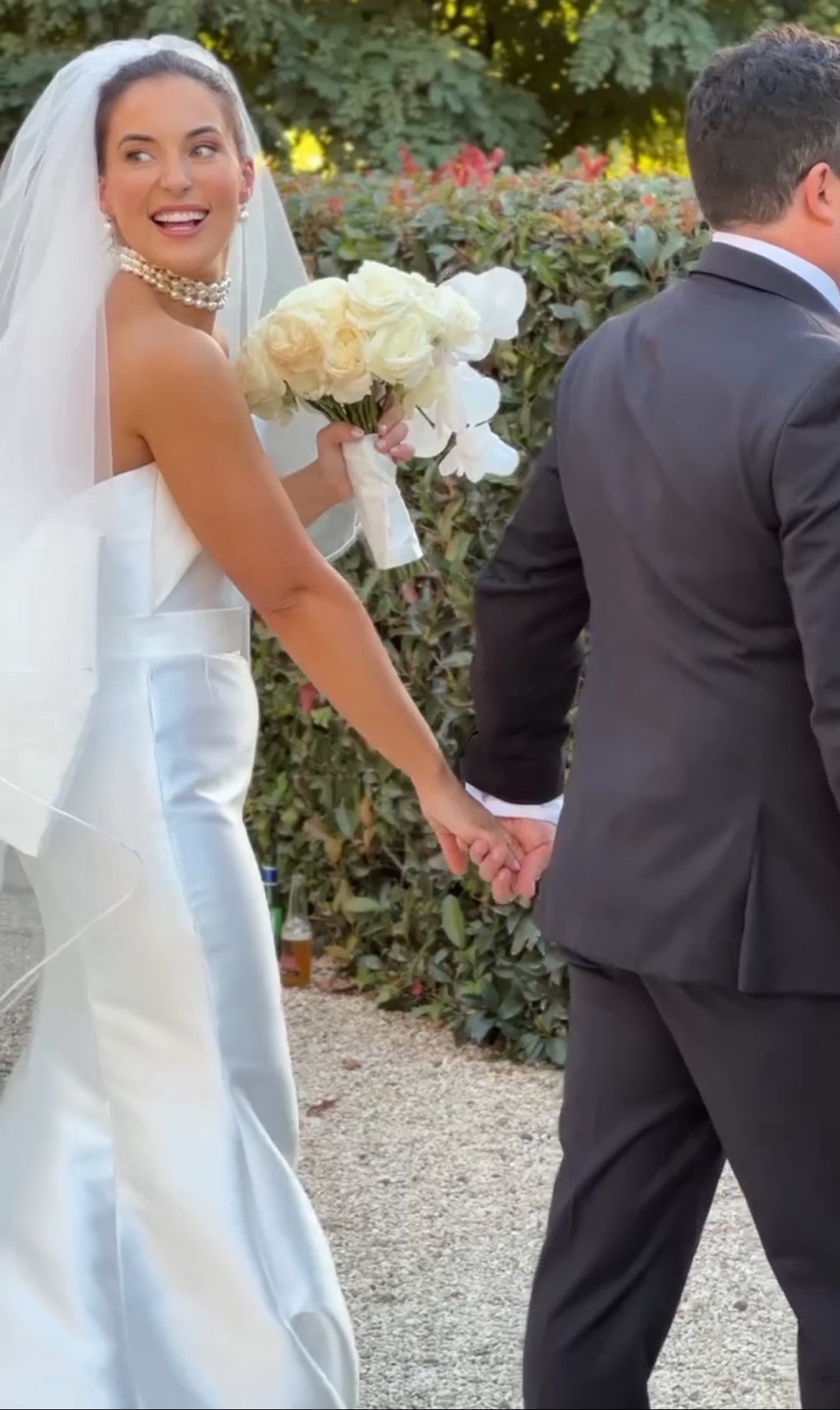 Moira Hughes Bianca Gown