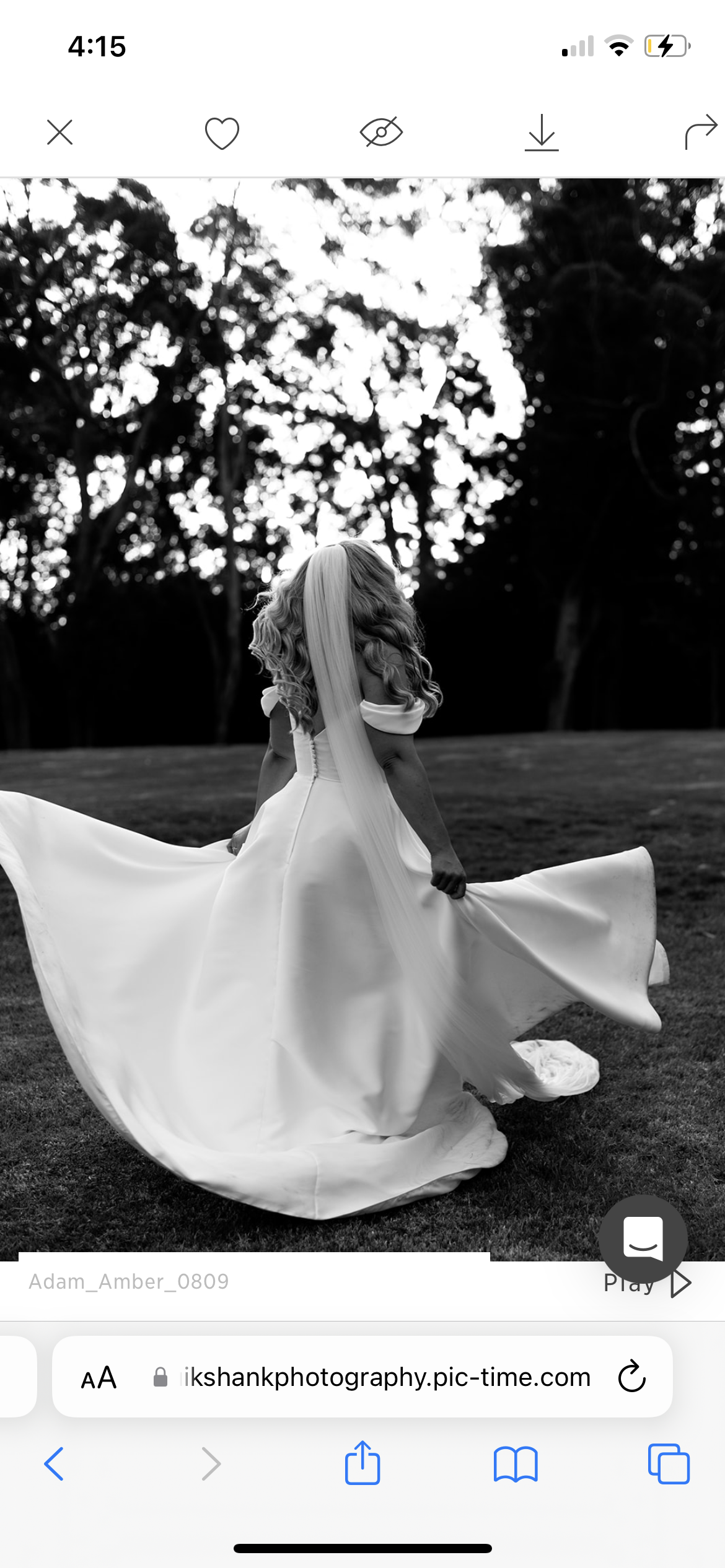Kyha Davis Gown
