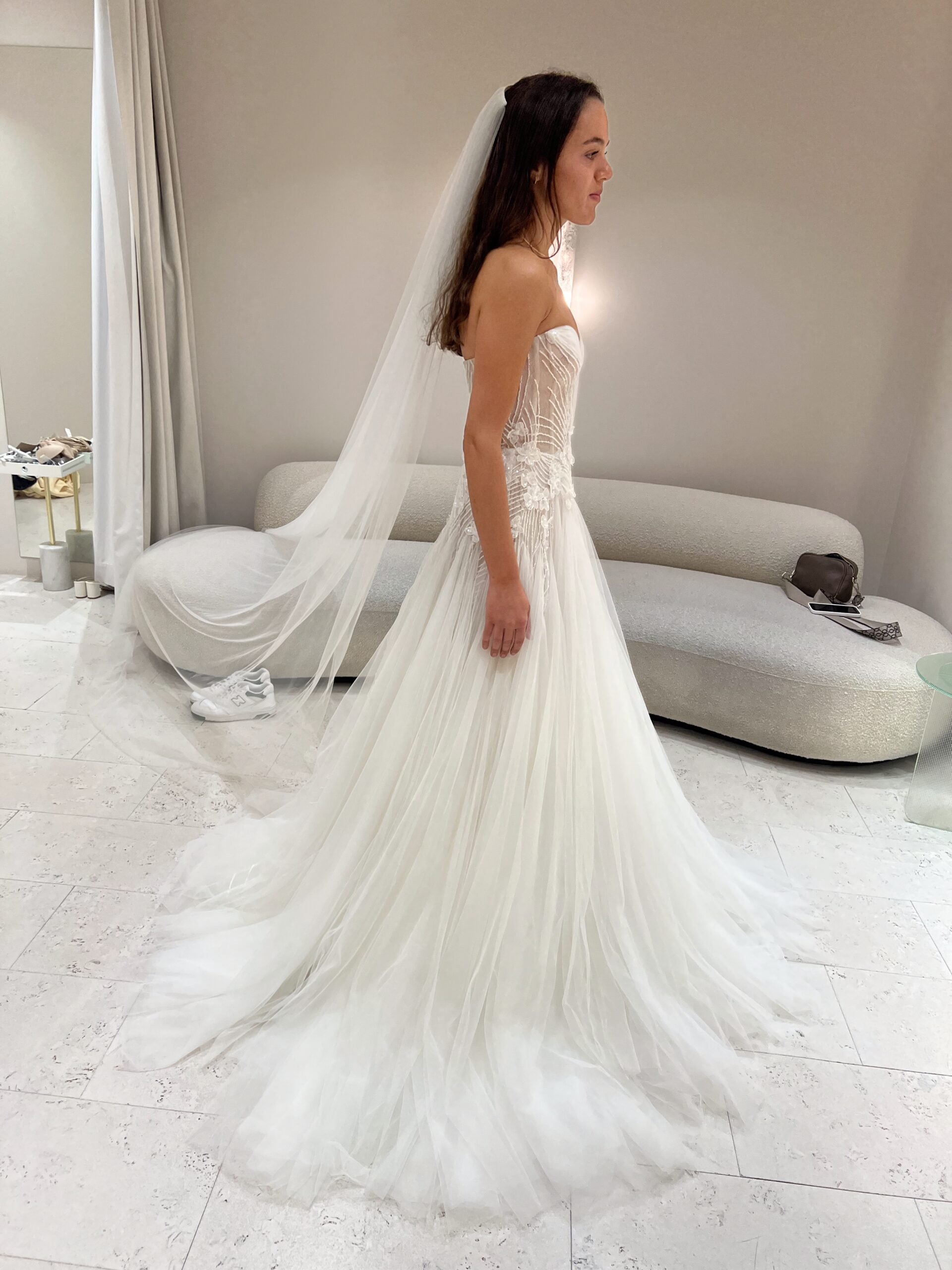 Valentina Dress (customised) - Brand new, never been worn