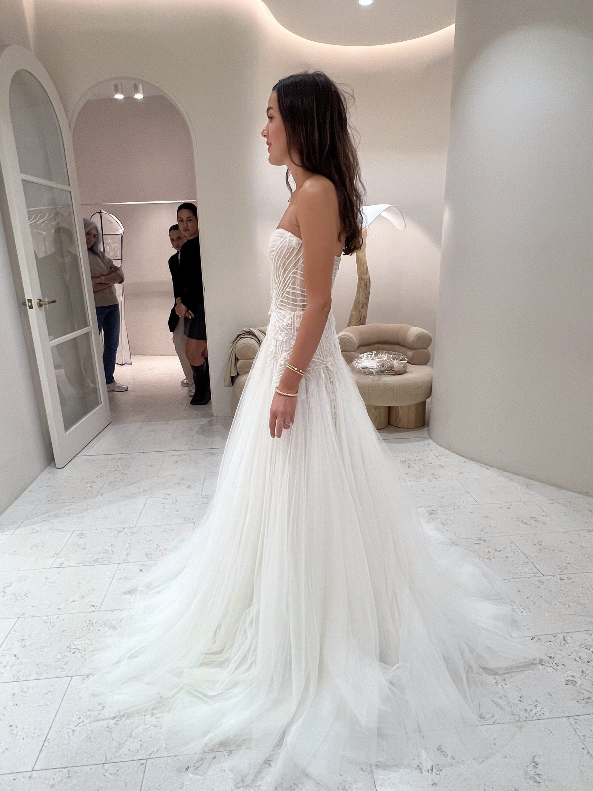 Valentina Dress (customised) - Brand new, never been worn