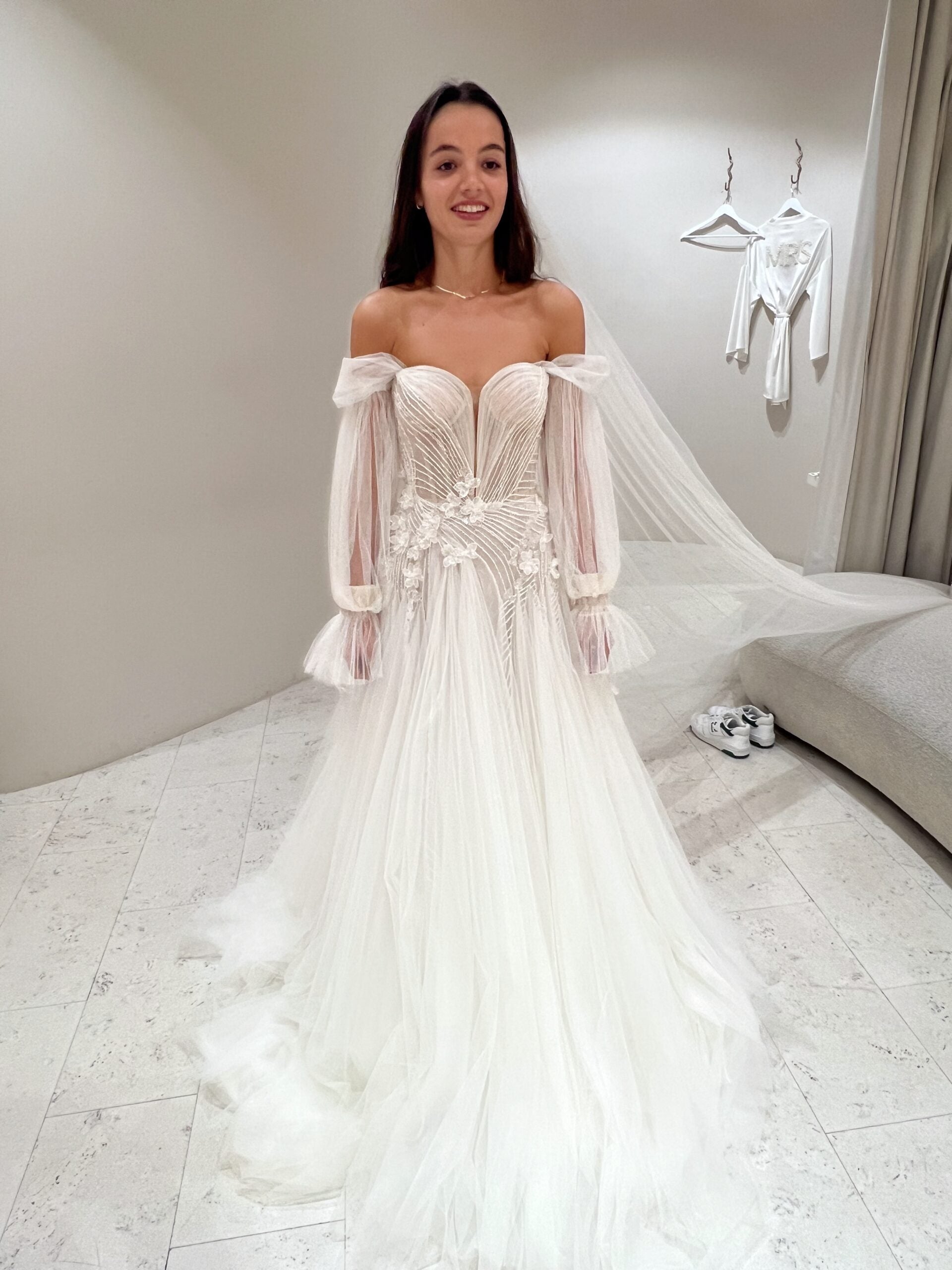 Valentina Dress (customised) - Brand new, never been worn