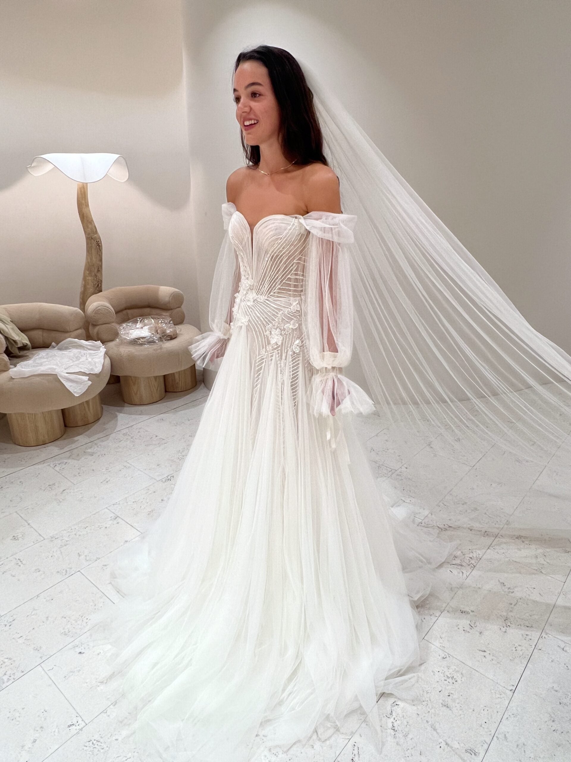 Valentina Dress (customised) - Brand new, never been worn