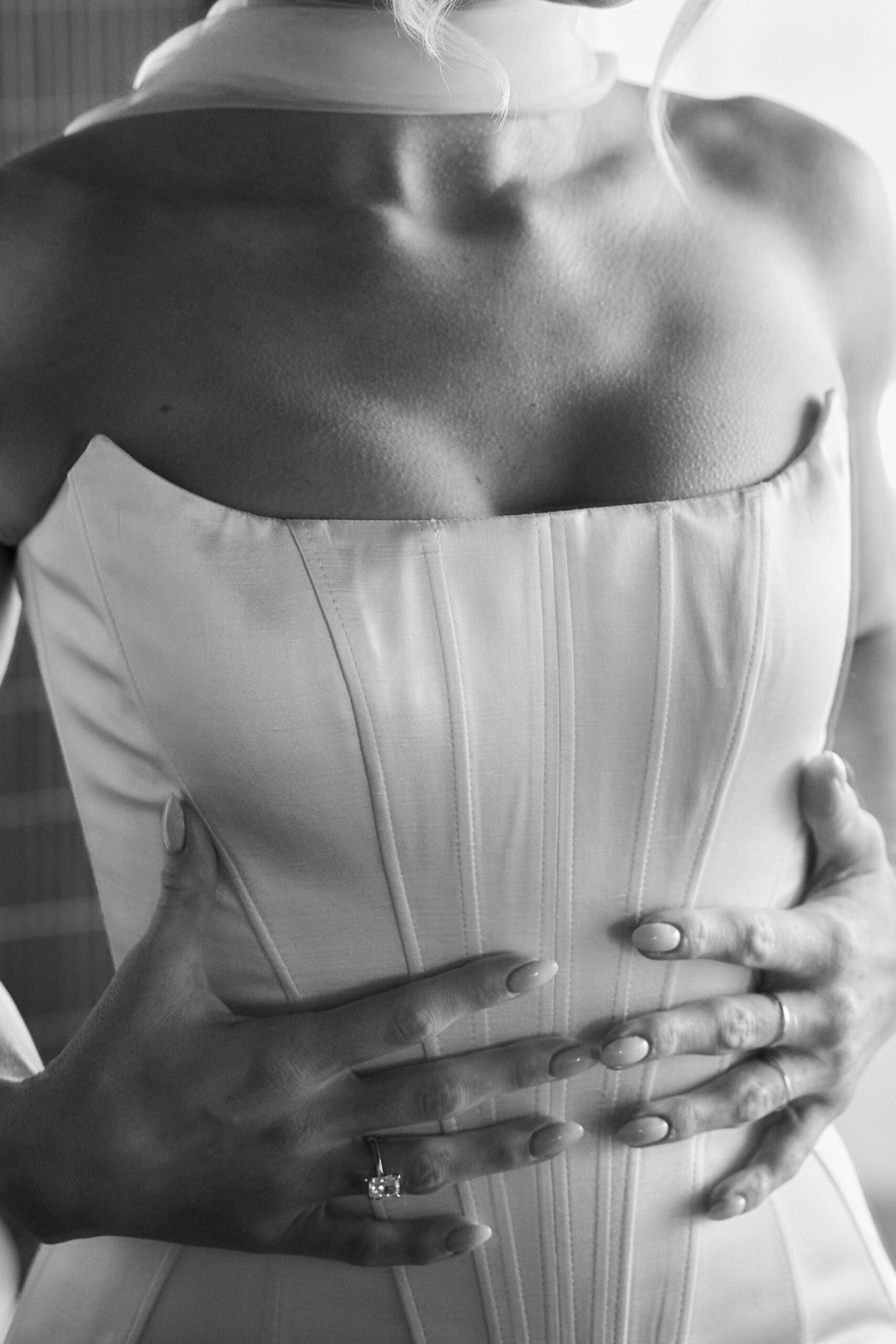 Prea James Penelope Corset and Sadie Skirt
