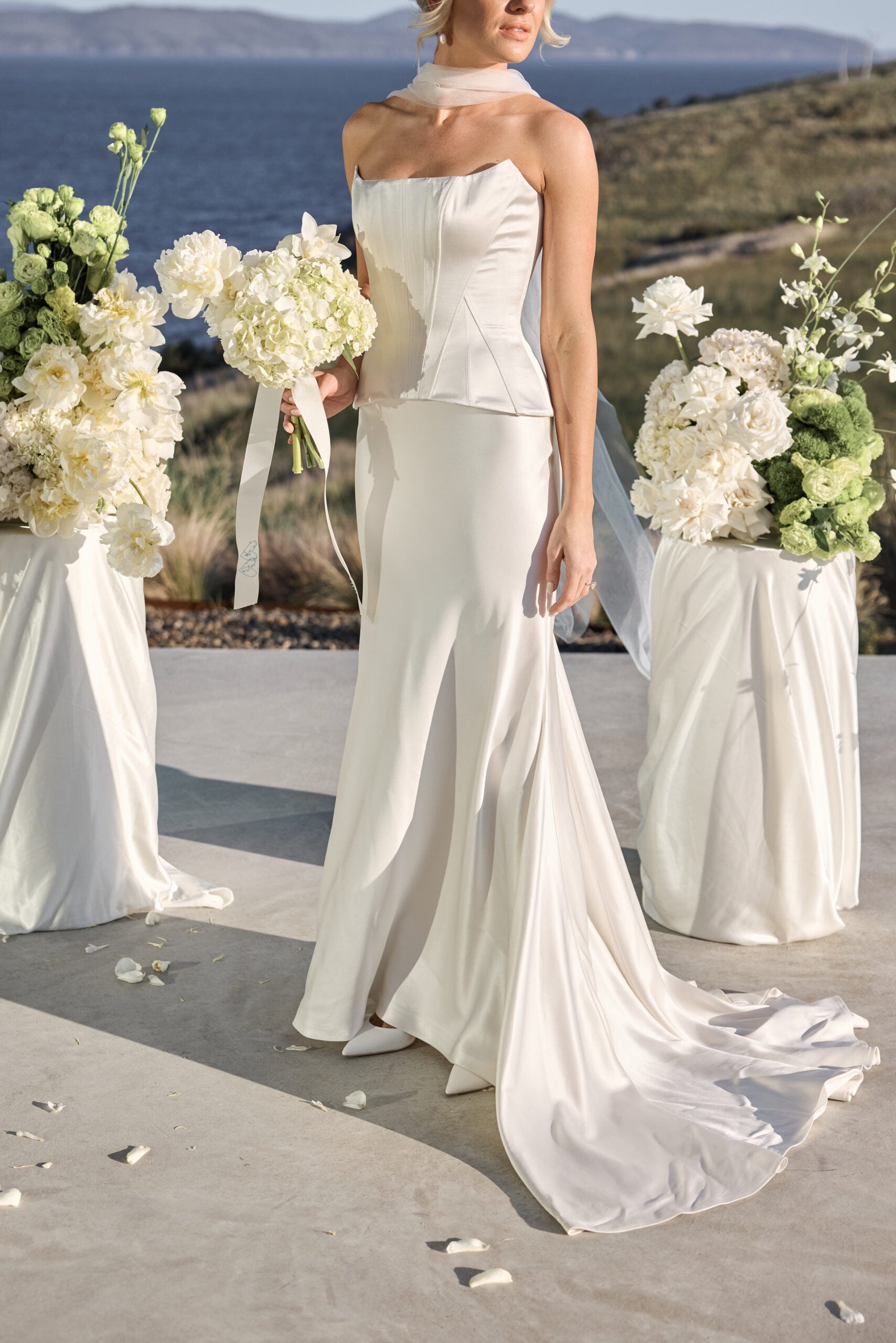 Prea James Penelope Corset and Sadie Skirt