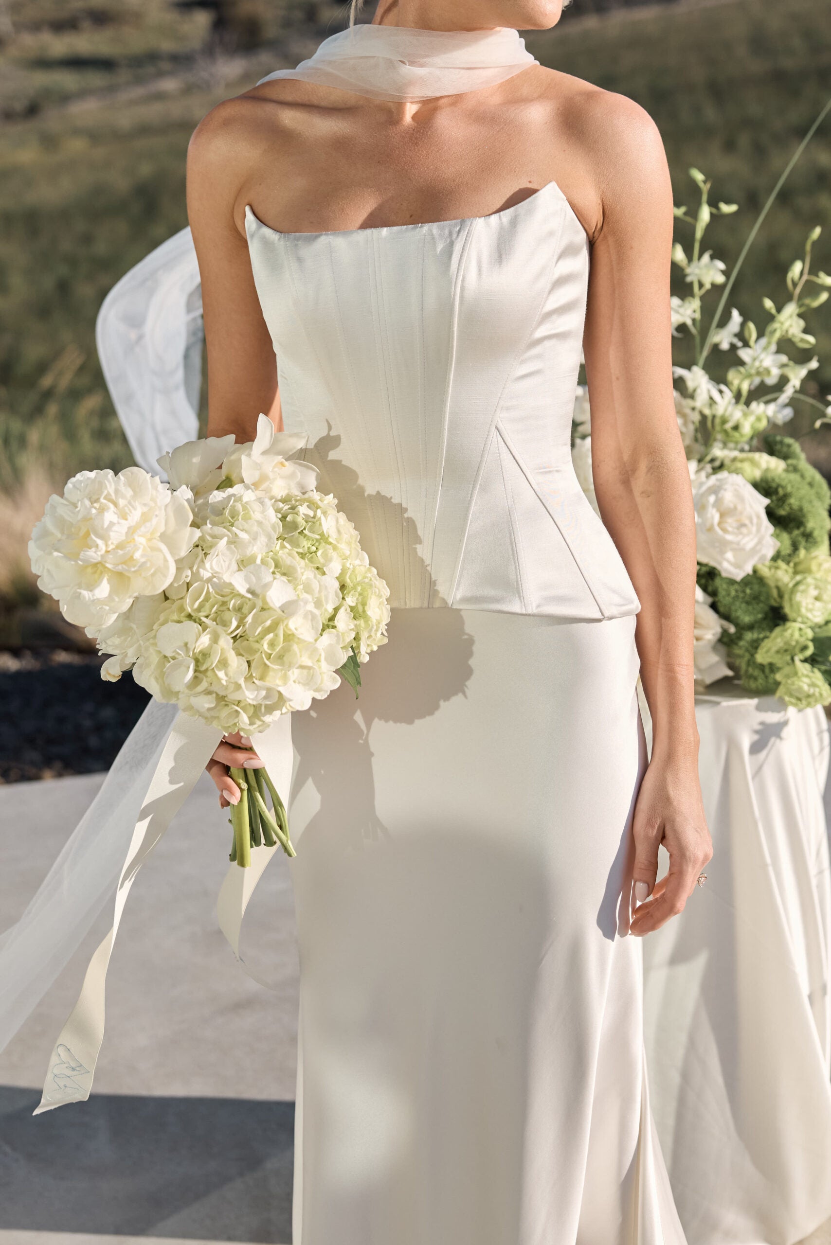 Prea James Penelope Corset and Sadie Skirt