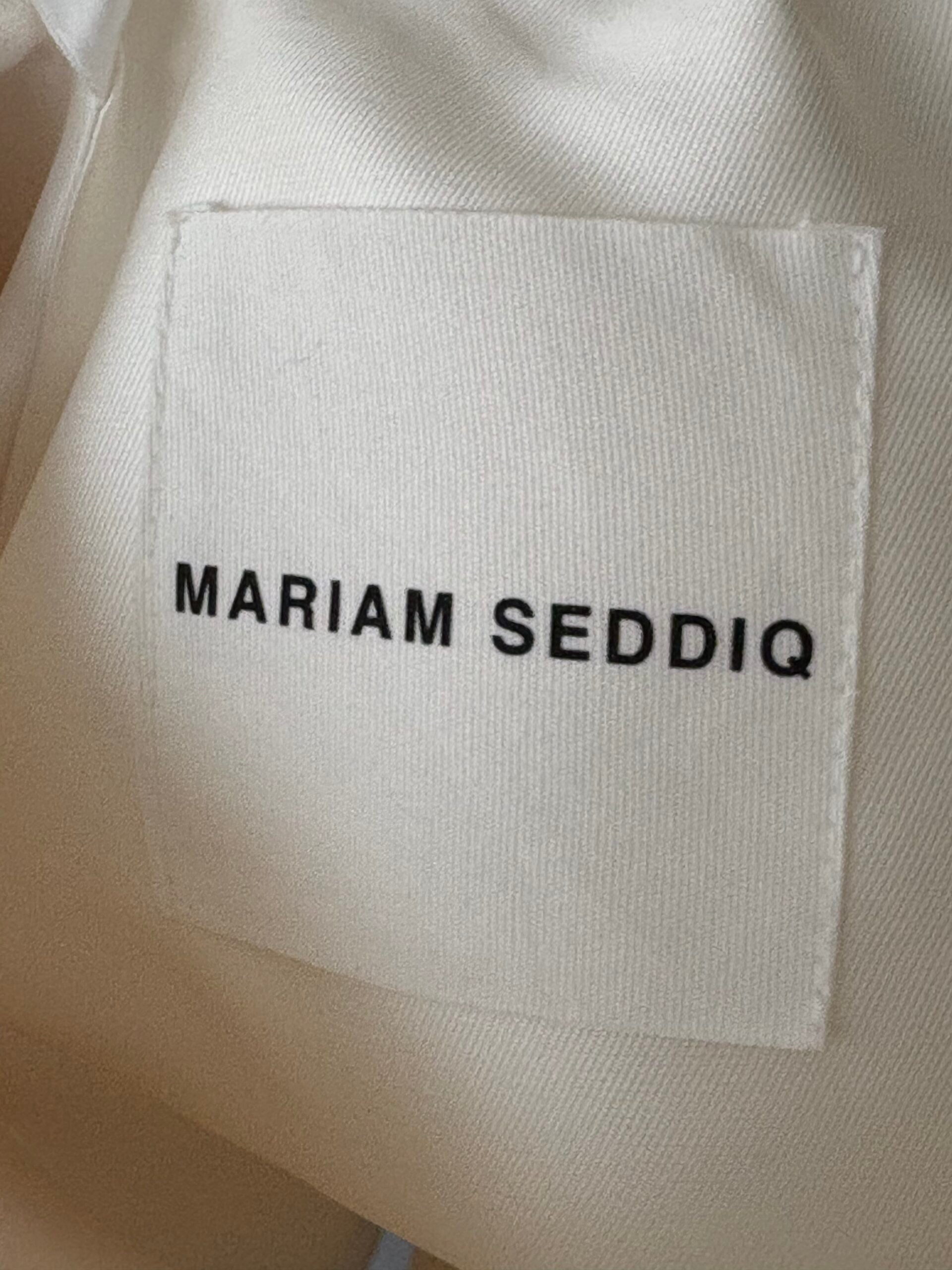 MARIAM SEDDIQ CALYX SKIRT