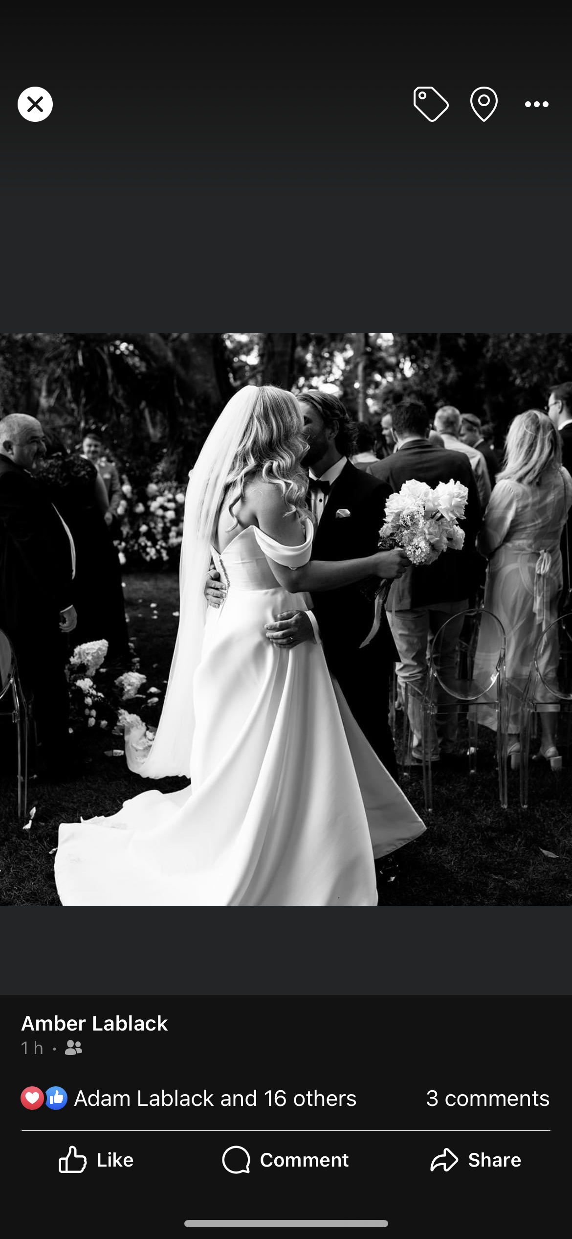 Kyha Davis Gown