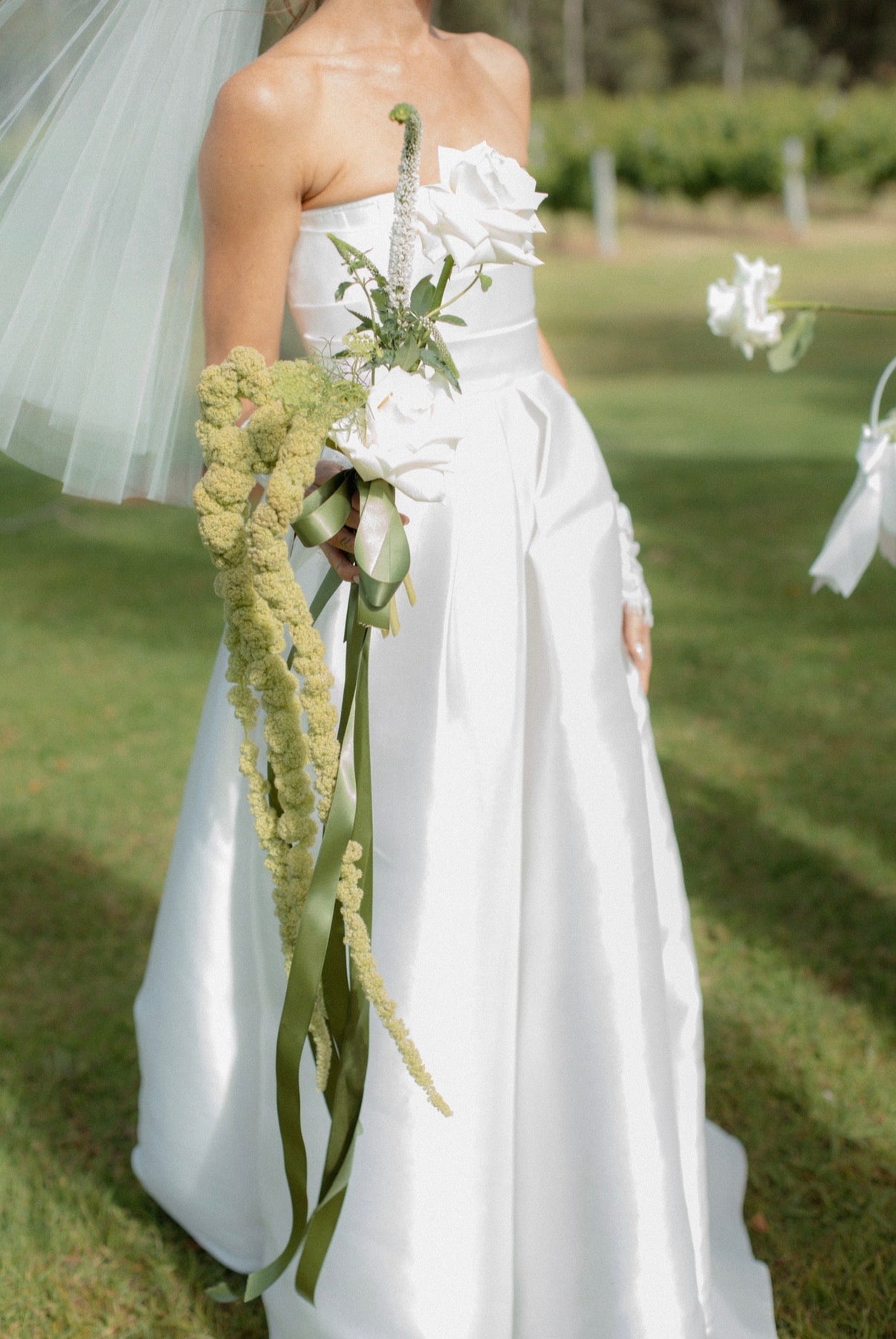 Alex Perry Adeline Gown