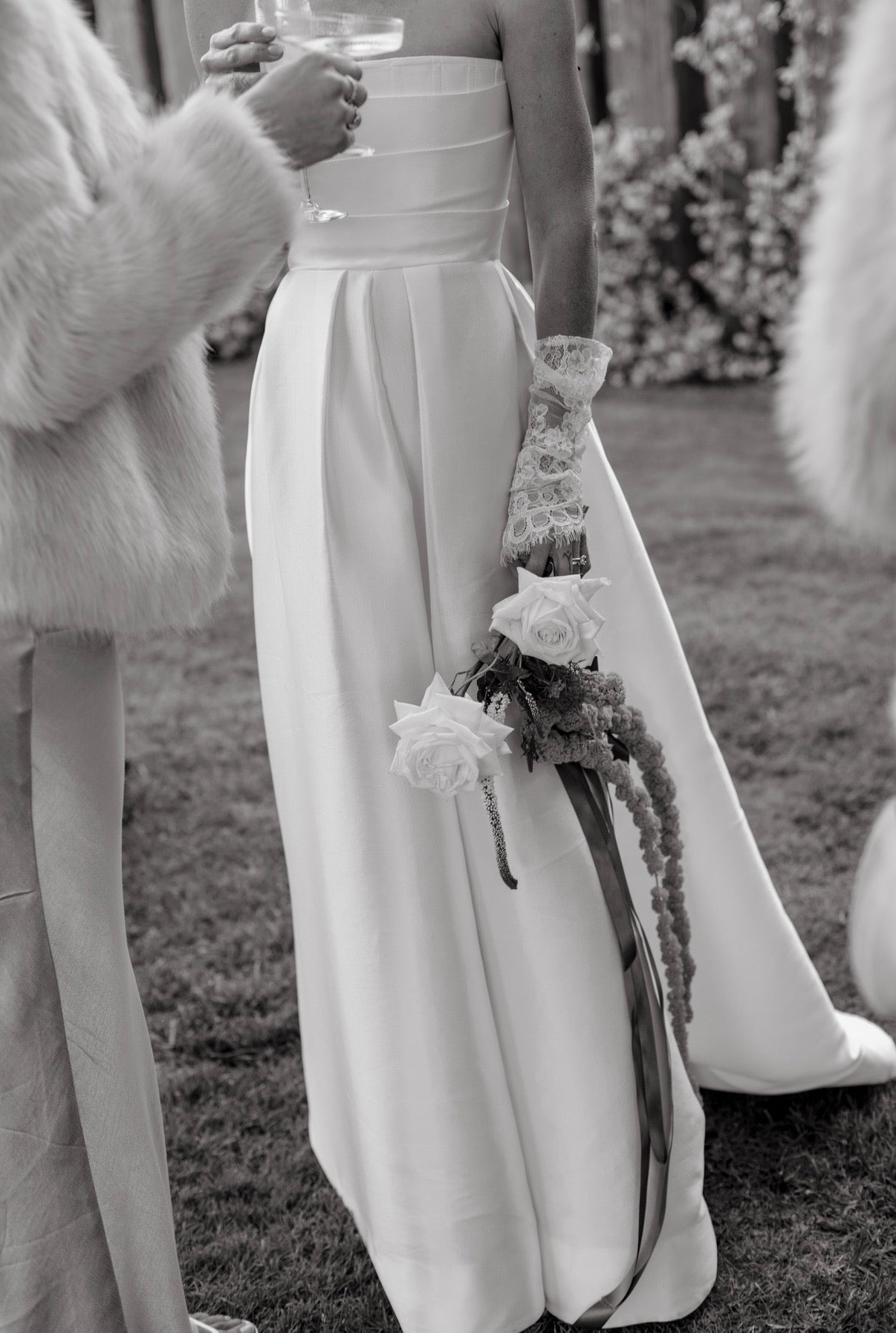 Alex Perry Adeline Gown