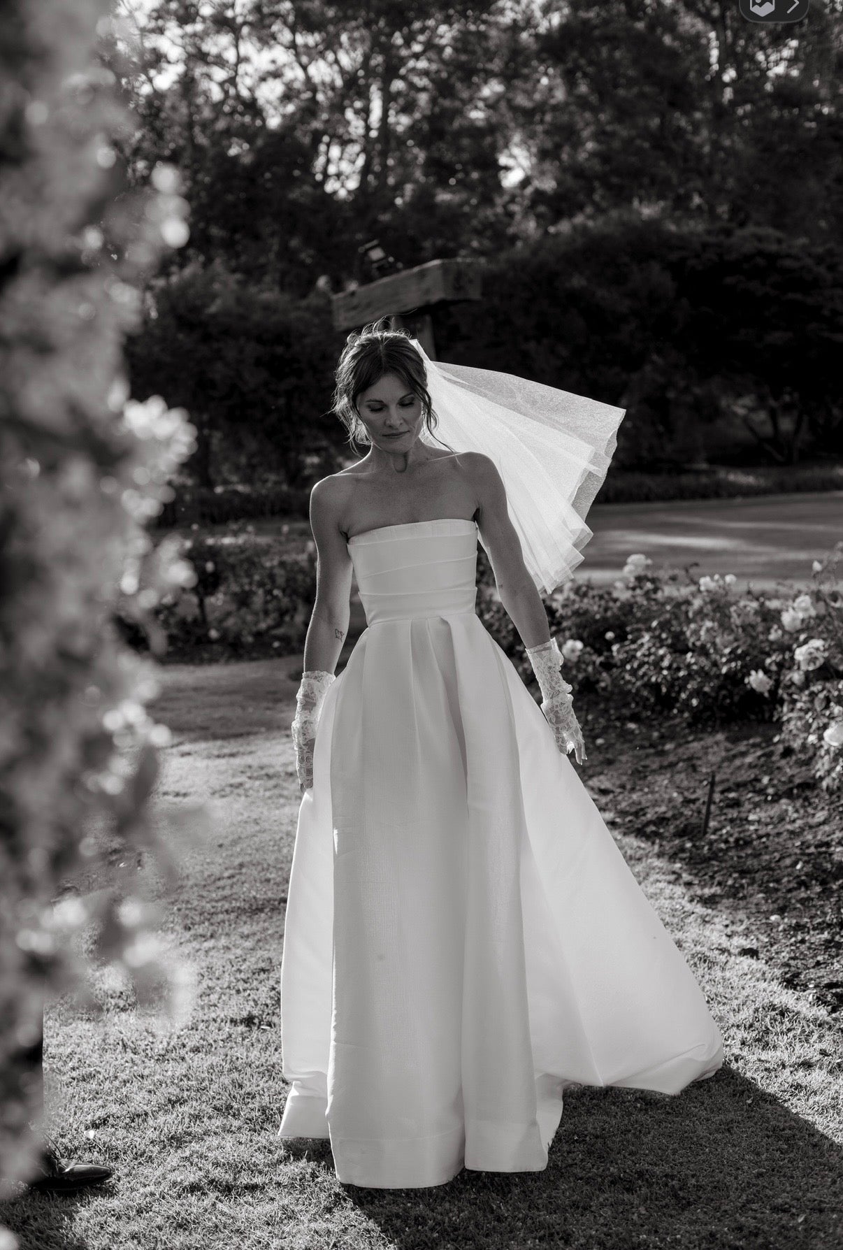 Alex Perry Adeline Gown