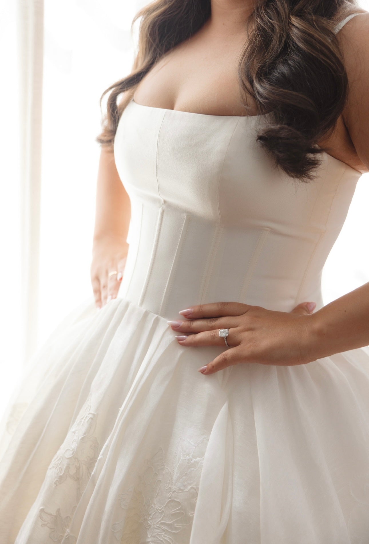 Danielle Frankel Leighton Gown - Size AU12/14
