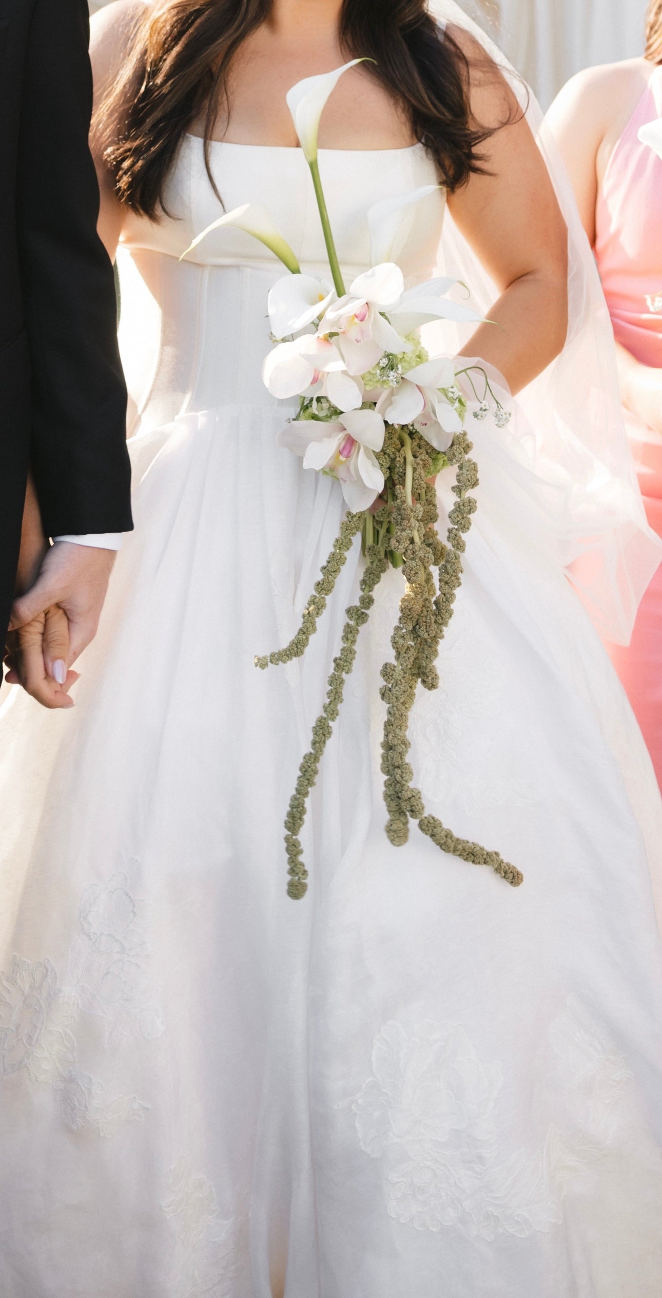 Danielle Frankel Leighton Gown - Size AU12/14