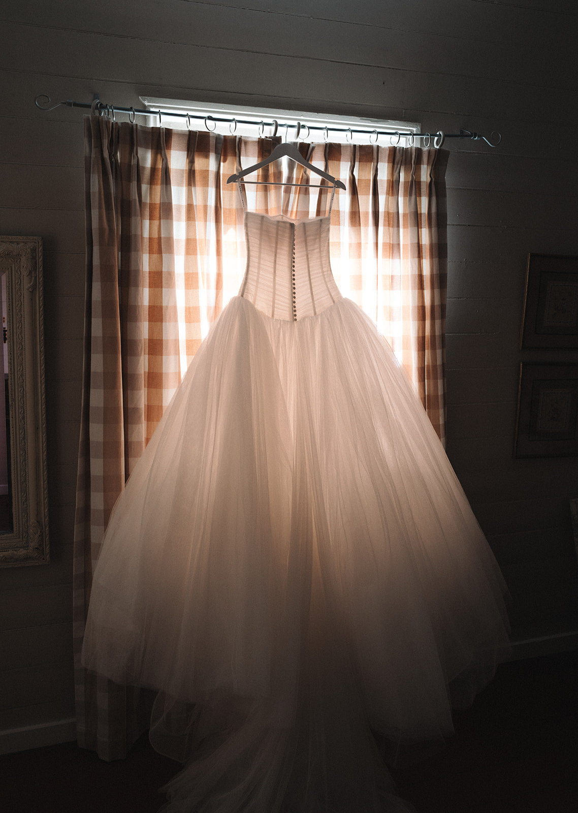 KYHA Beau Wedding Gown – Ivory | Size 3