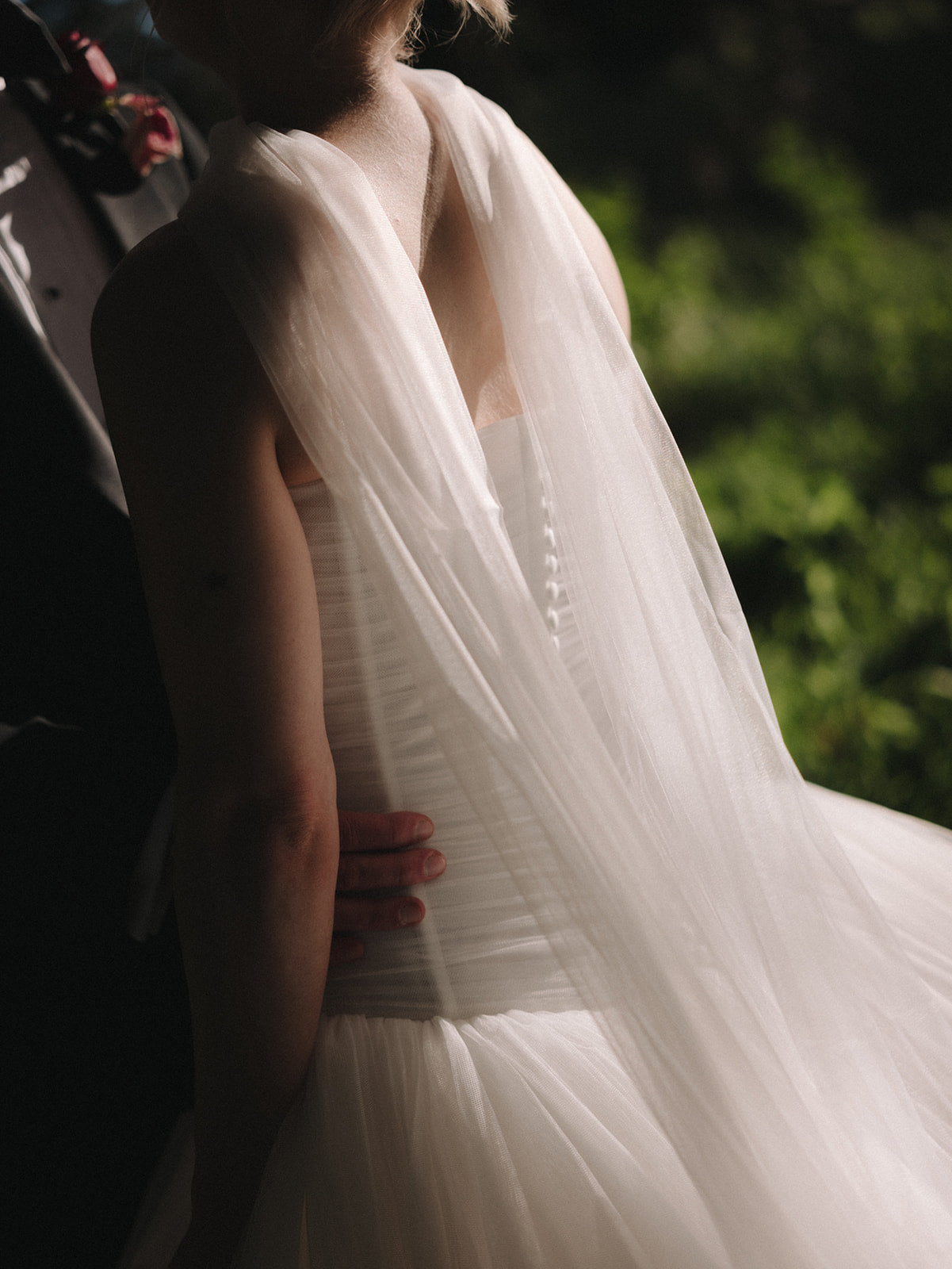 KYHA Beau Wedding Gown – Ivory | Size 3