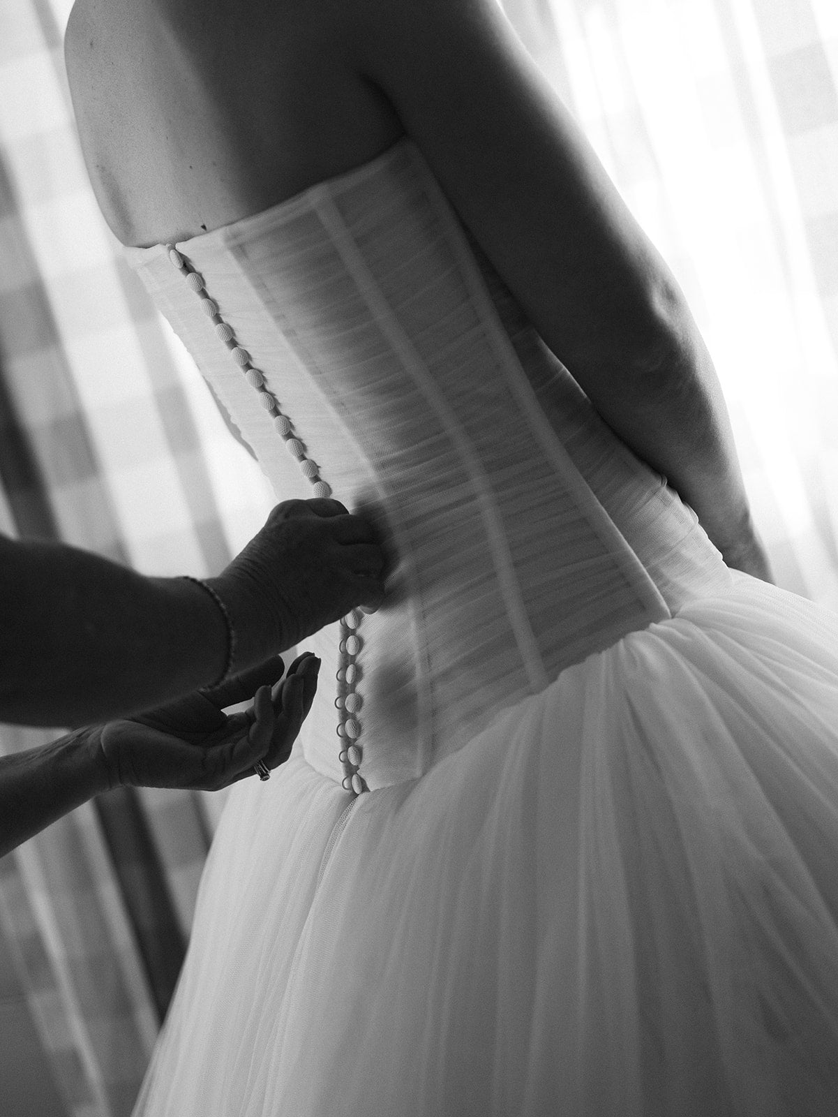 KYHA Beau Wedding Gown – Ivory | Size 3