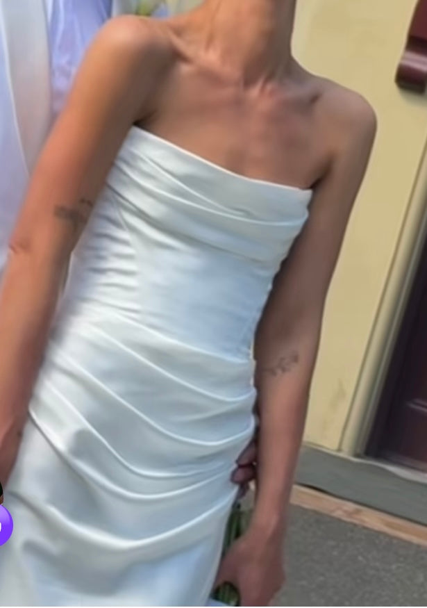 Custom Bridal Curator Wedding gown