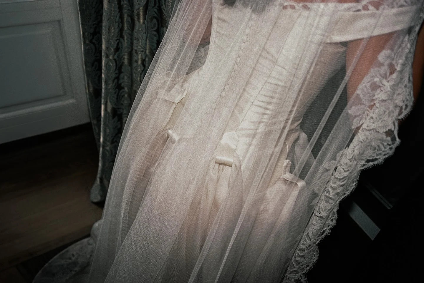 Bessette gown (custom)