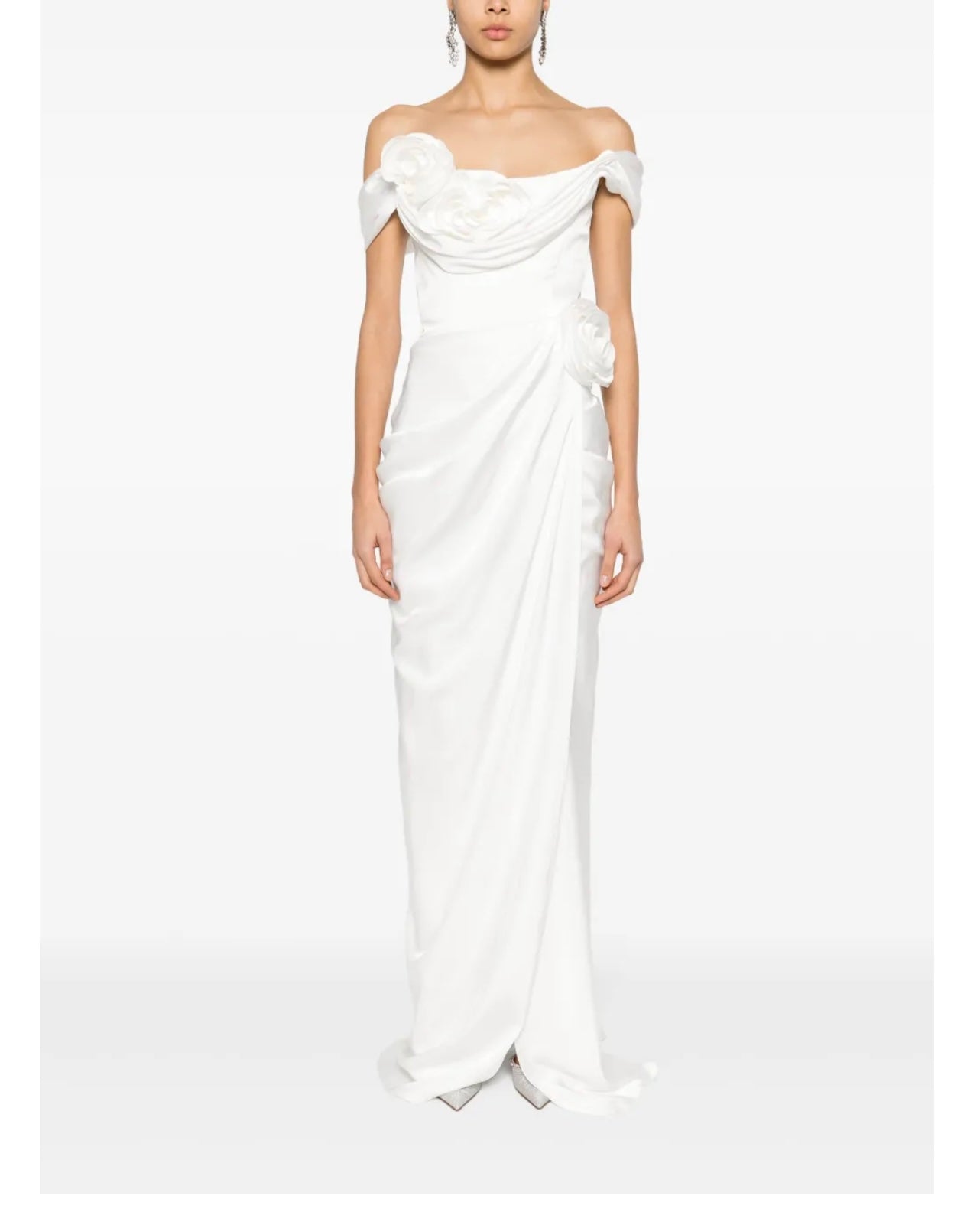 Ana radu wedding dress