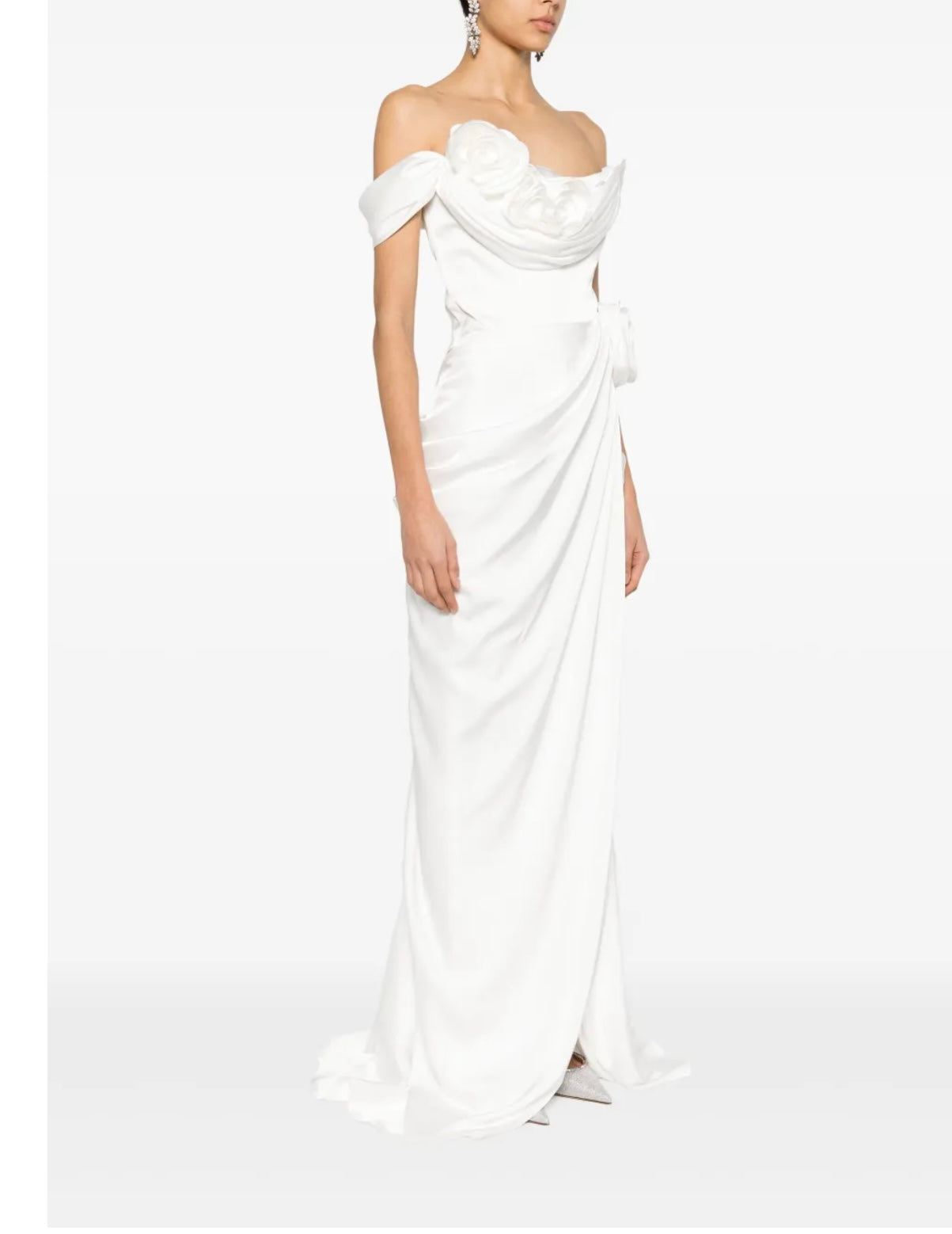 Ana radu wedding dress