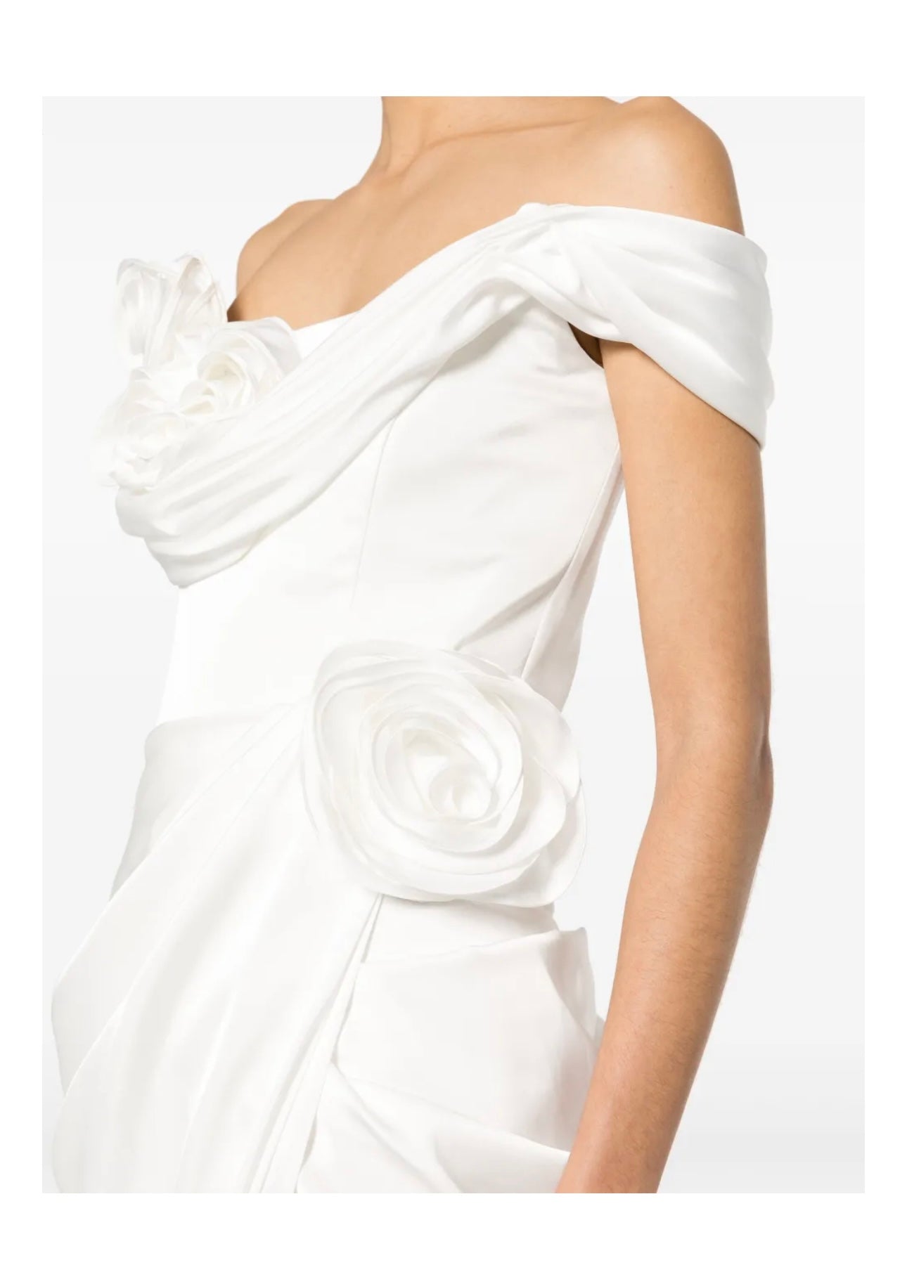 Ana radu wedding dress