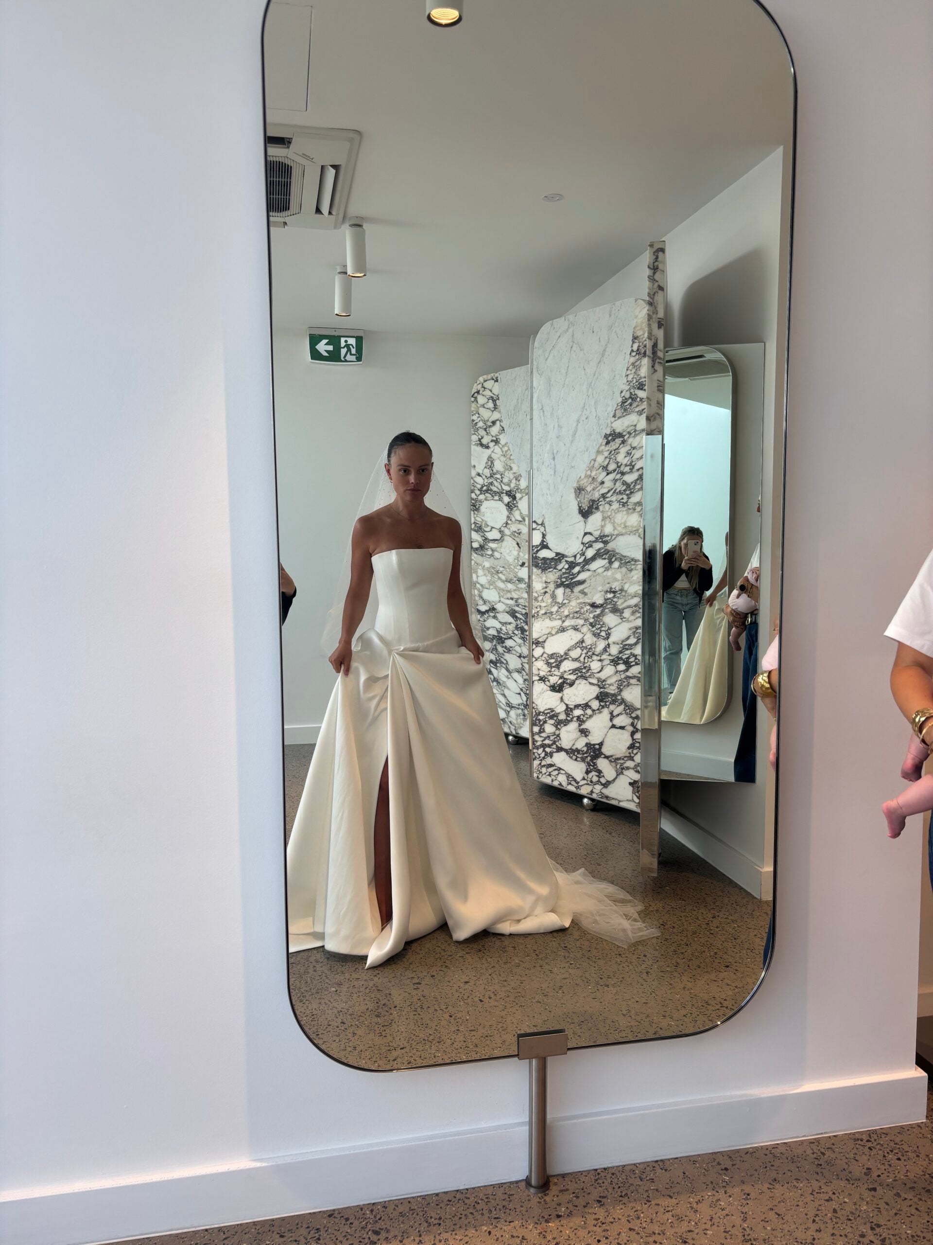 KYAH Aspen Gown
